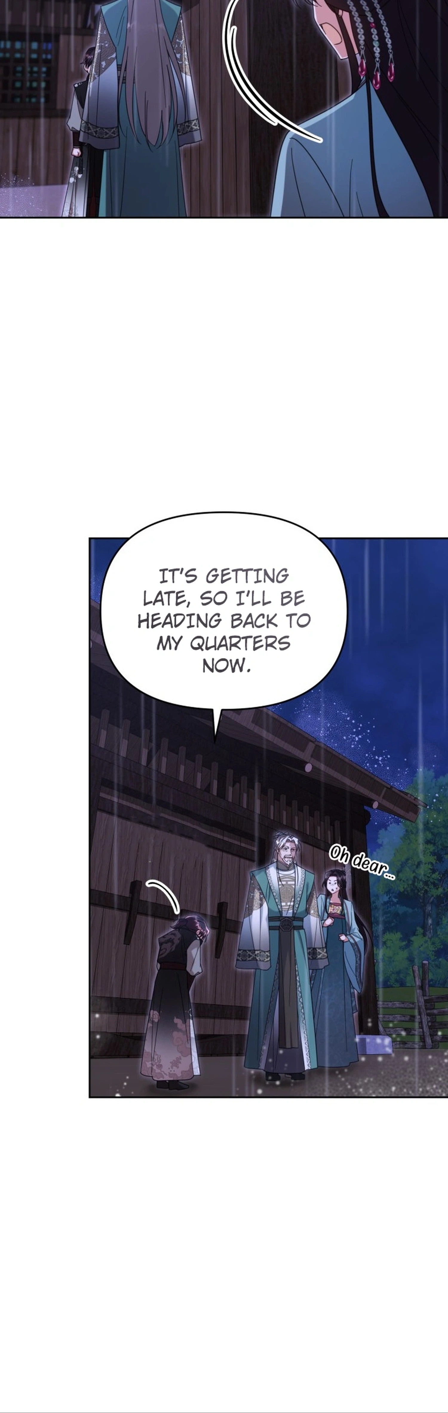 Time Limited Elixir of the Fallen Sega Chapter 98 - page 6