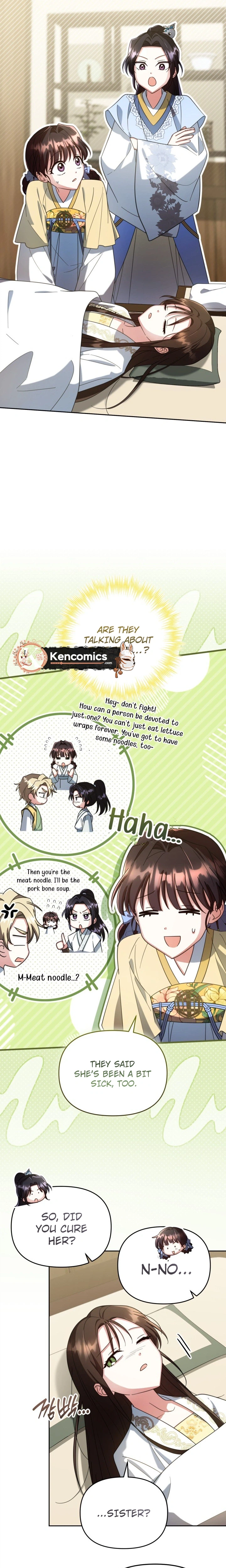 Time Limited Elixir of the Fallen Sega Chapter 98 - page 8