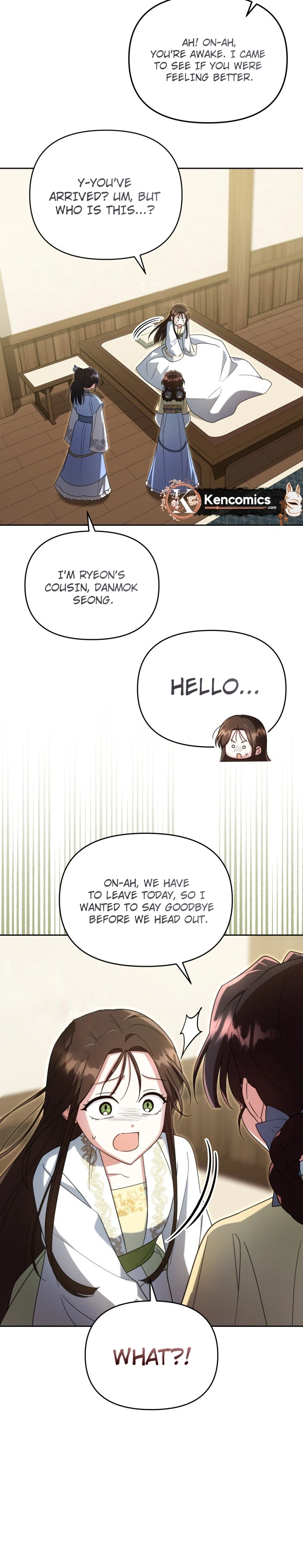 Time Limited Elixir of the Fallen Sega Chapter 98 - page 9