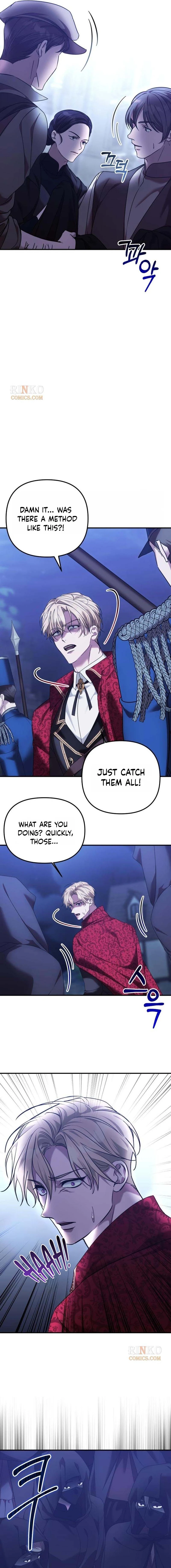 Marriage Alliance for Revenge Chapter 89 - page 13