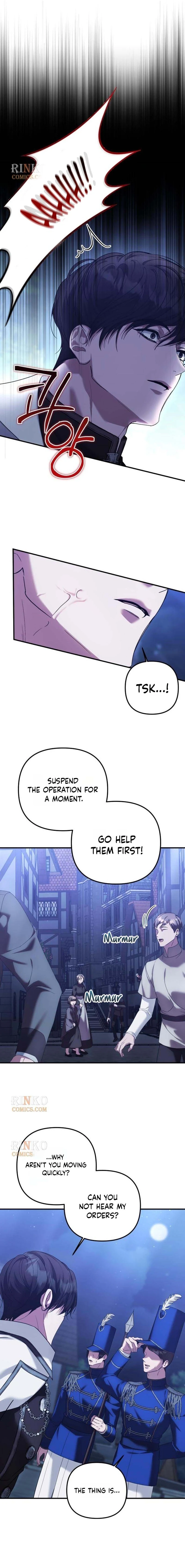 Marriage Alliance for Revenge Chapter 89 - page 2