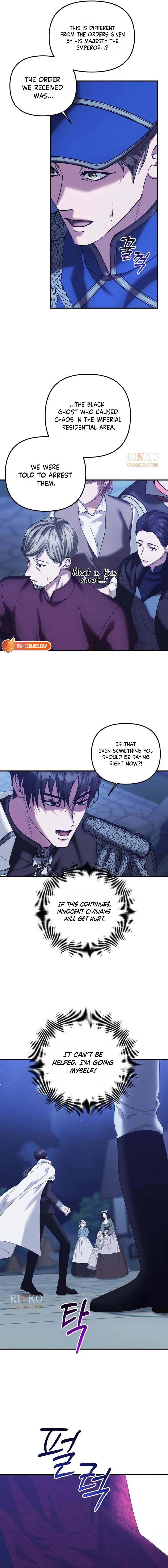 Marriage Alliance for Revenge Chapter 89 - page 3