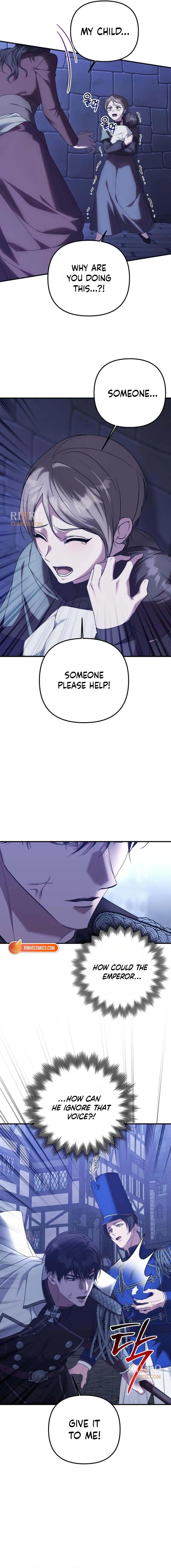 Marriage Alliance for Revenge Chapter 89 - page 7