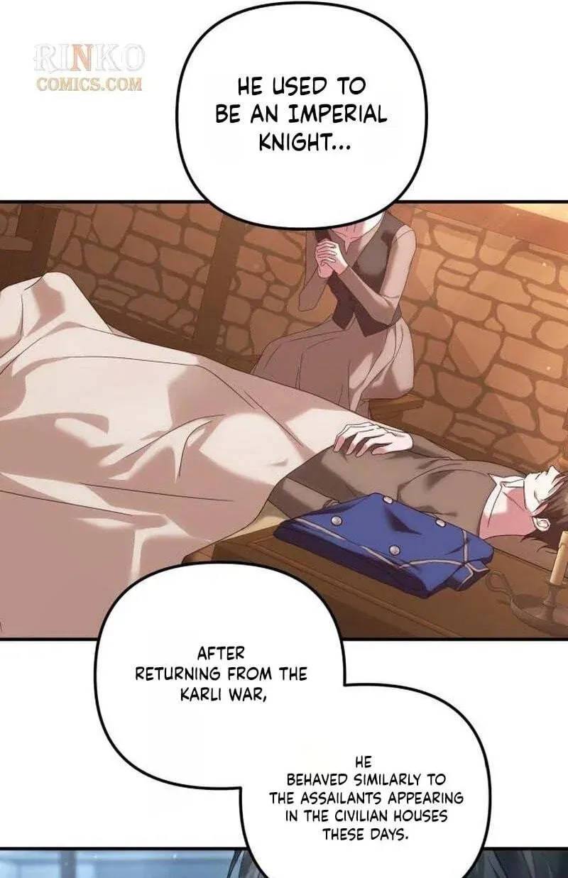 Marriage Alliance for Revenge Chapter 90 - page 66