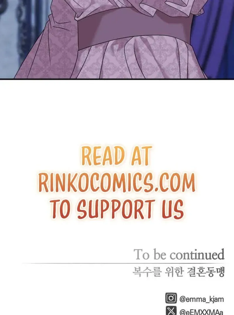 Marriage Alliance for Revenge Chapter 90 - page 96