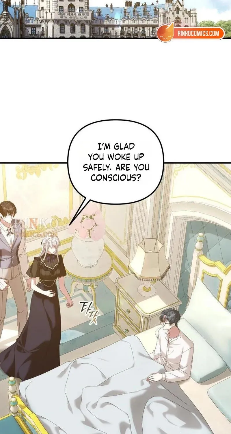 Marriage Alliance for Revenge Chapter 91 - page 21