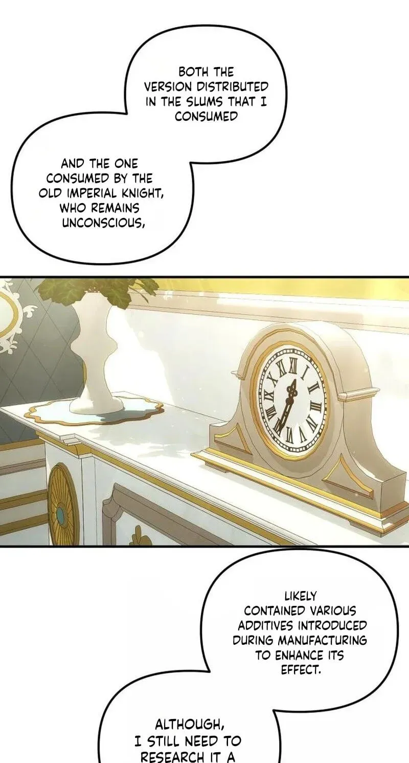 Marriage Alliance for Revenge Chapter 91 - page 34