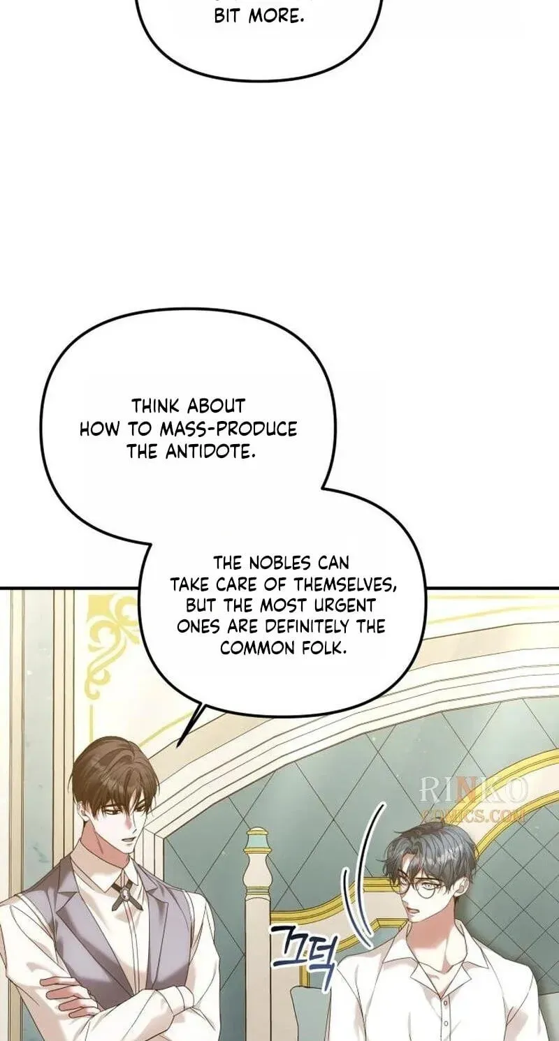 Marriage Alliance for Revenge Chapter 91 - page 35