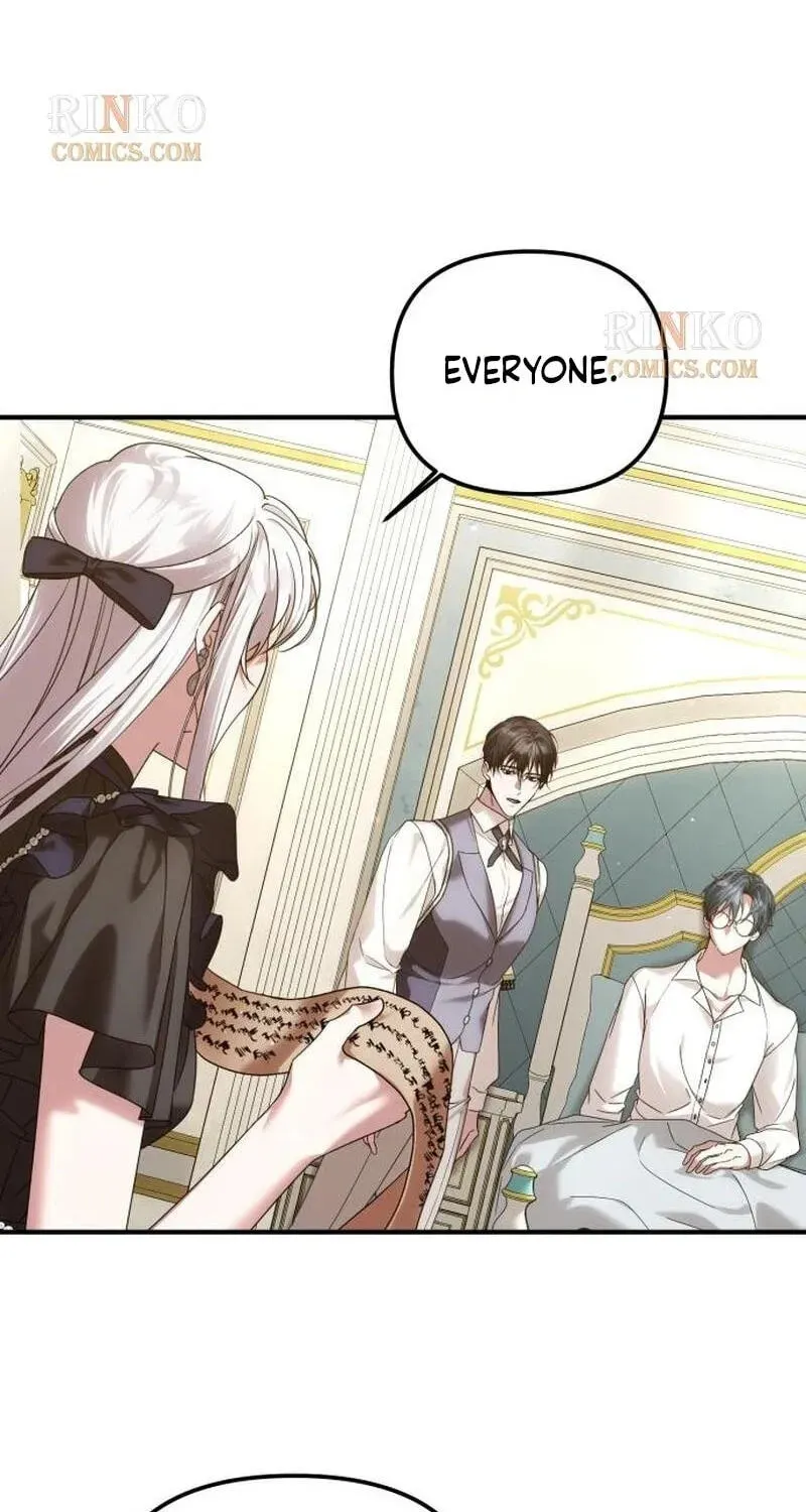Marriage Alliance for Revenge Chapter 91 - page 47
