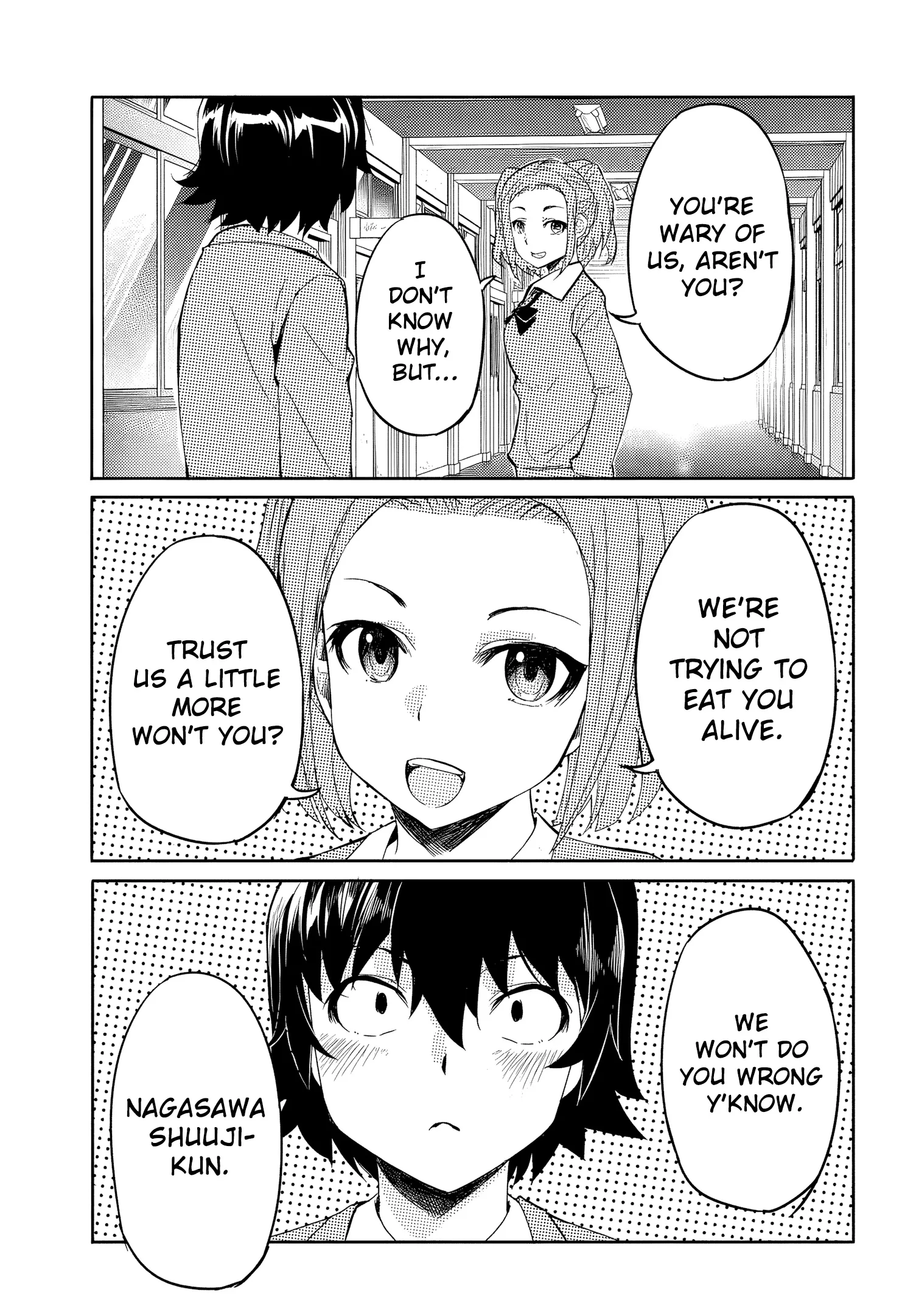Aru Hi Totsuzen, Gal No Iinazuke Ga Dekita Chapter 16 - page 10