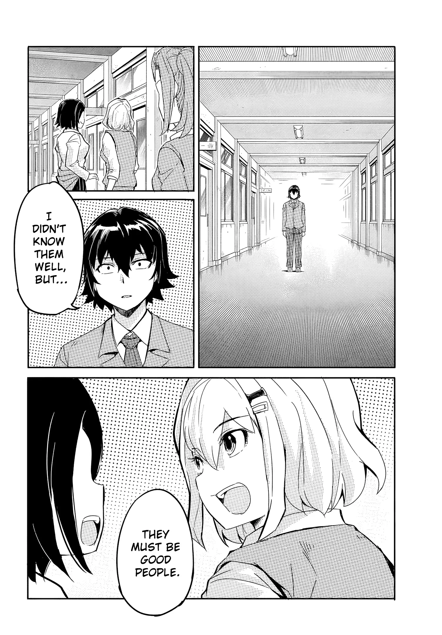 Aru Hi Totsuzen, Gal No Iinazuke Ga Dekita Chapter 16 - page 11