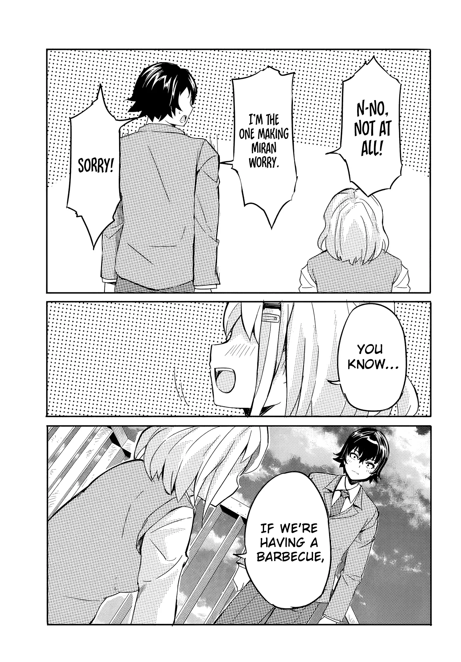 Aru Hi Totsuzen, Gal No Iinazuke Ga Dekita Chapter 16 - page 14