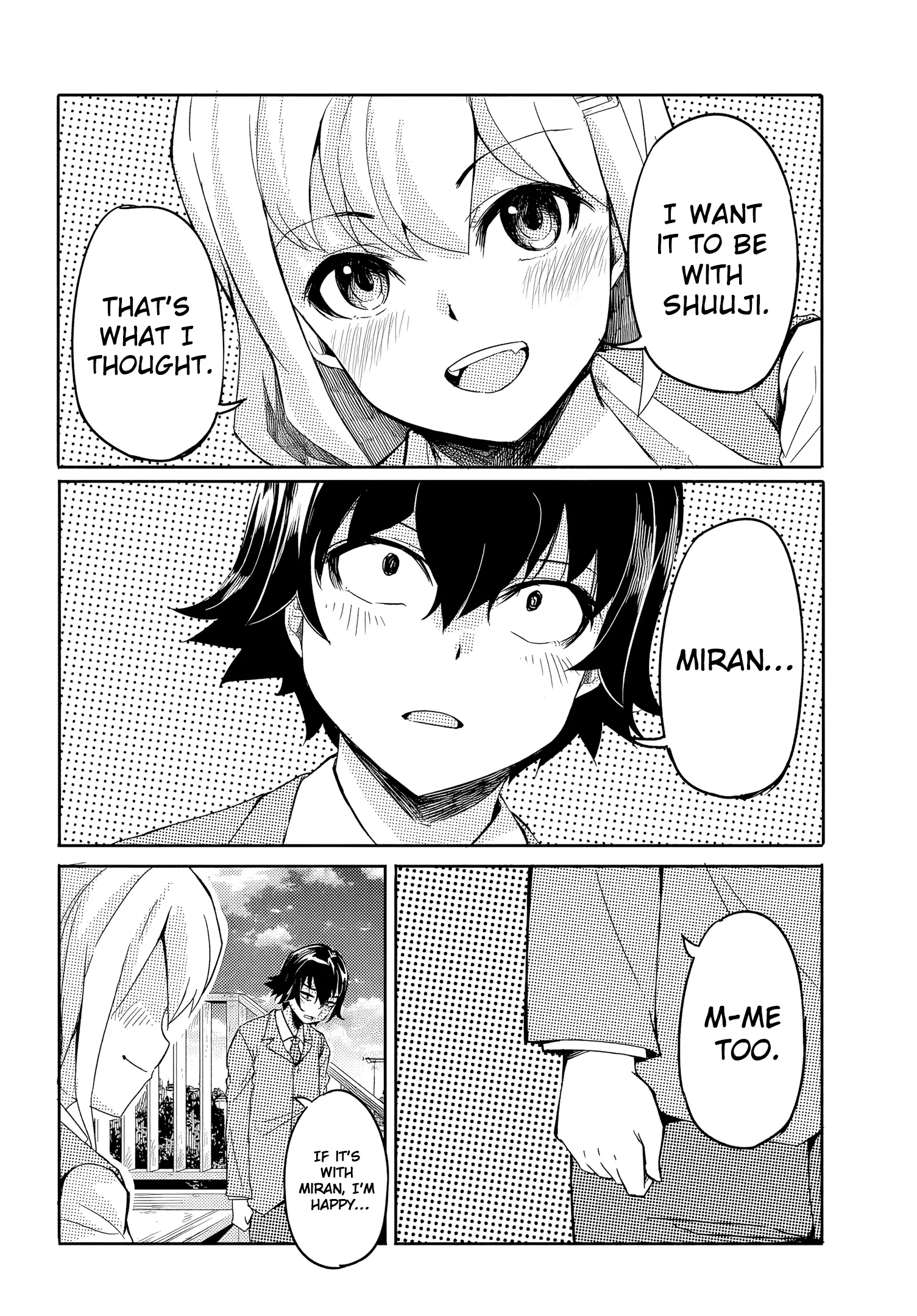 Aru Hi Totsuzen, Gal No Iinazuke Ga Dekita Chapter 16 - page 15