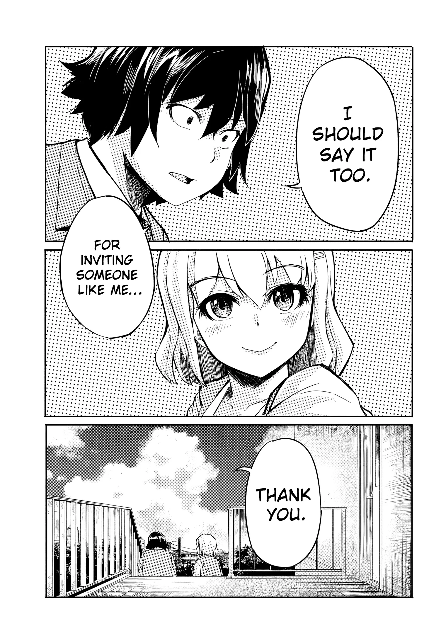Aru Hi Totsuzen, Gal No Iinazuke Ga Dekita Chapter 16 - page 16