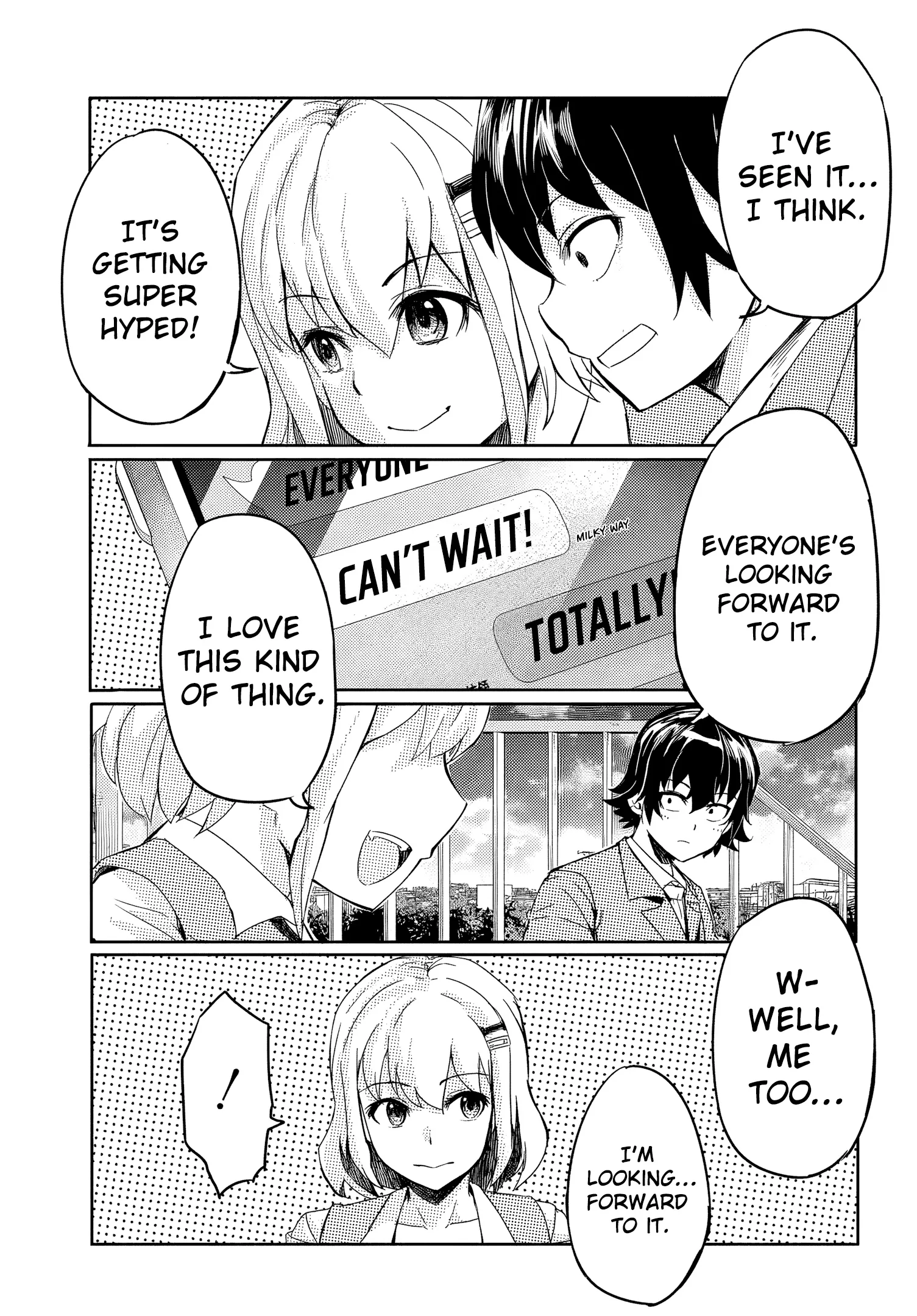 Aru Hi Totsuzen, Gal No Iinazuke Ga Dekita Chapter 16 - page 18
