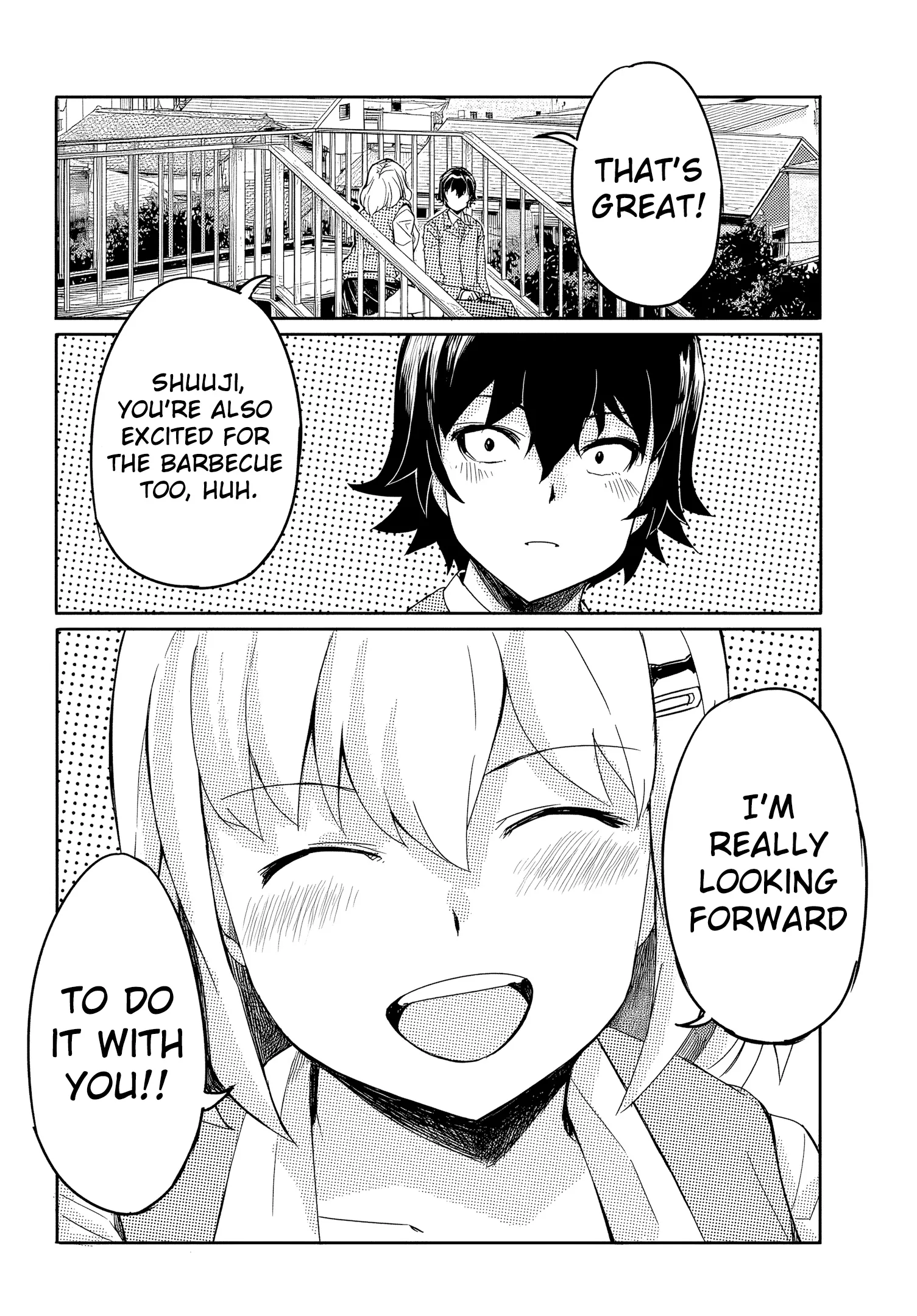 Aru Hi Totsuzen, Gal No Iinazuke Ga Dekita Chapter 16 - page 19