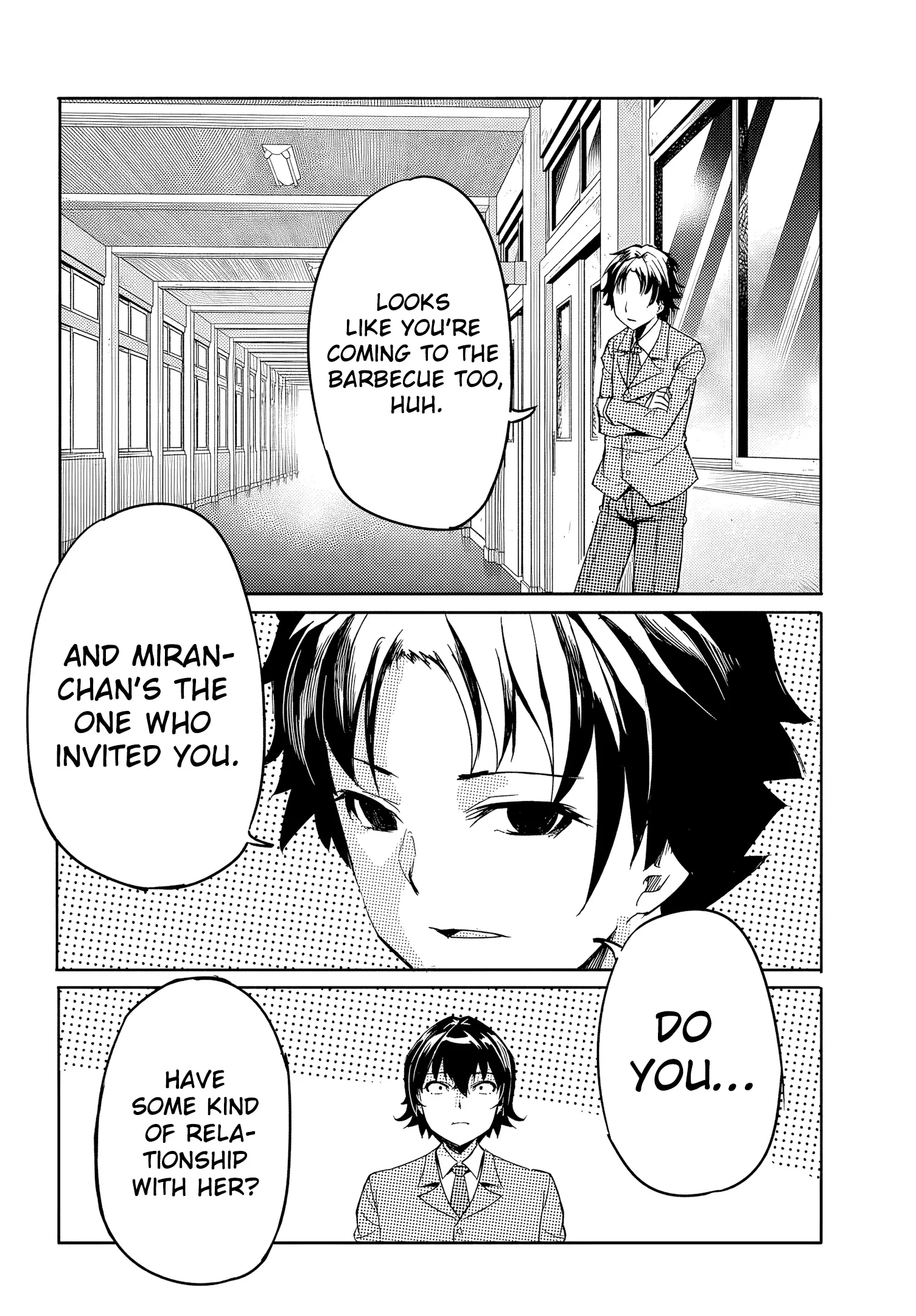 Aru Hi Totsuzen, Gal No Iinazuke Ga Dekita Chapter 16 - page 21