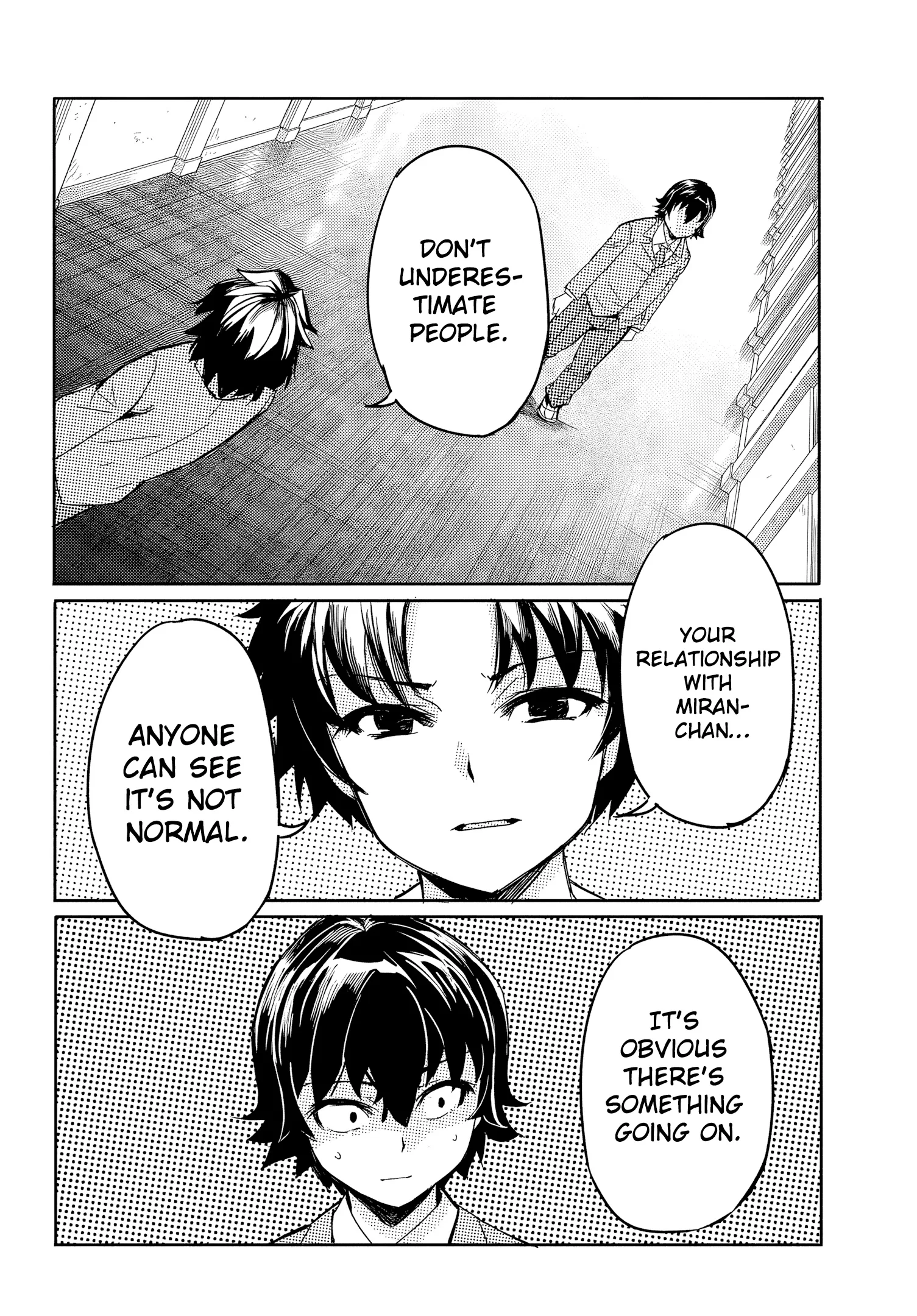 Aru Hi Totsuzen, Gal No Iinazuke Ga Dekita Chapter 16 - page 23