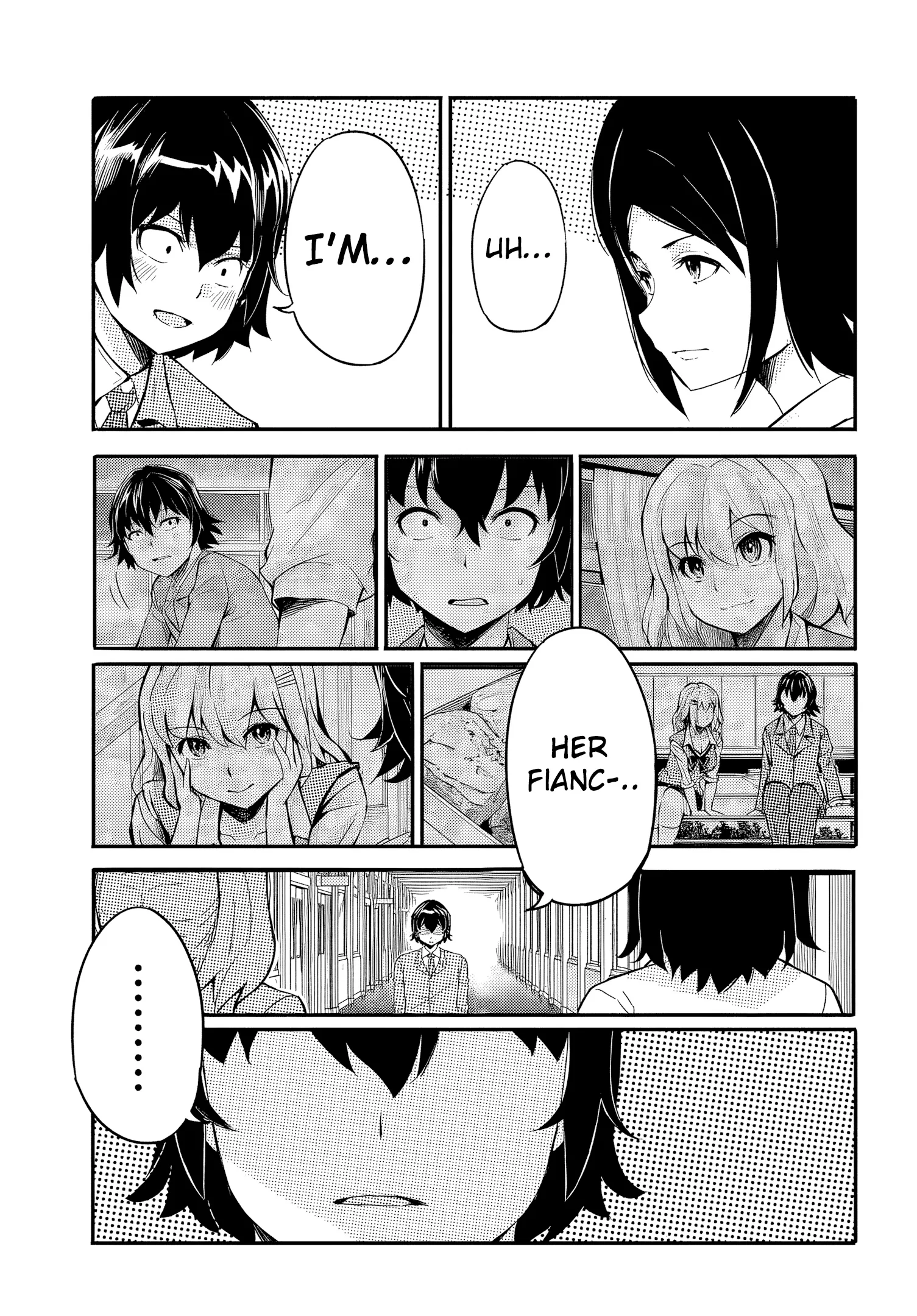 Aru Hi Totsuzen, Gal No Iinazuke Ga Dekita Chapter 16 - page 6