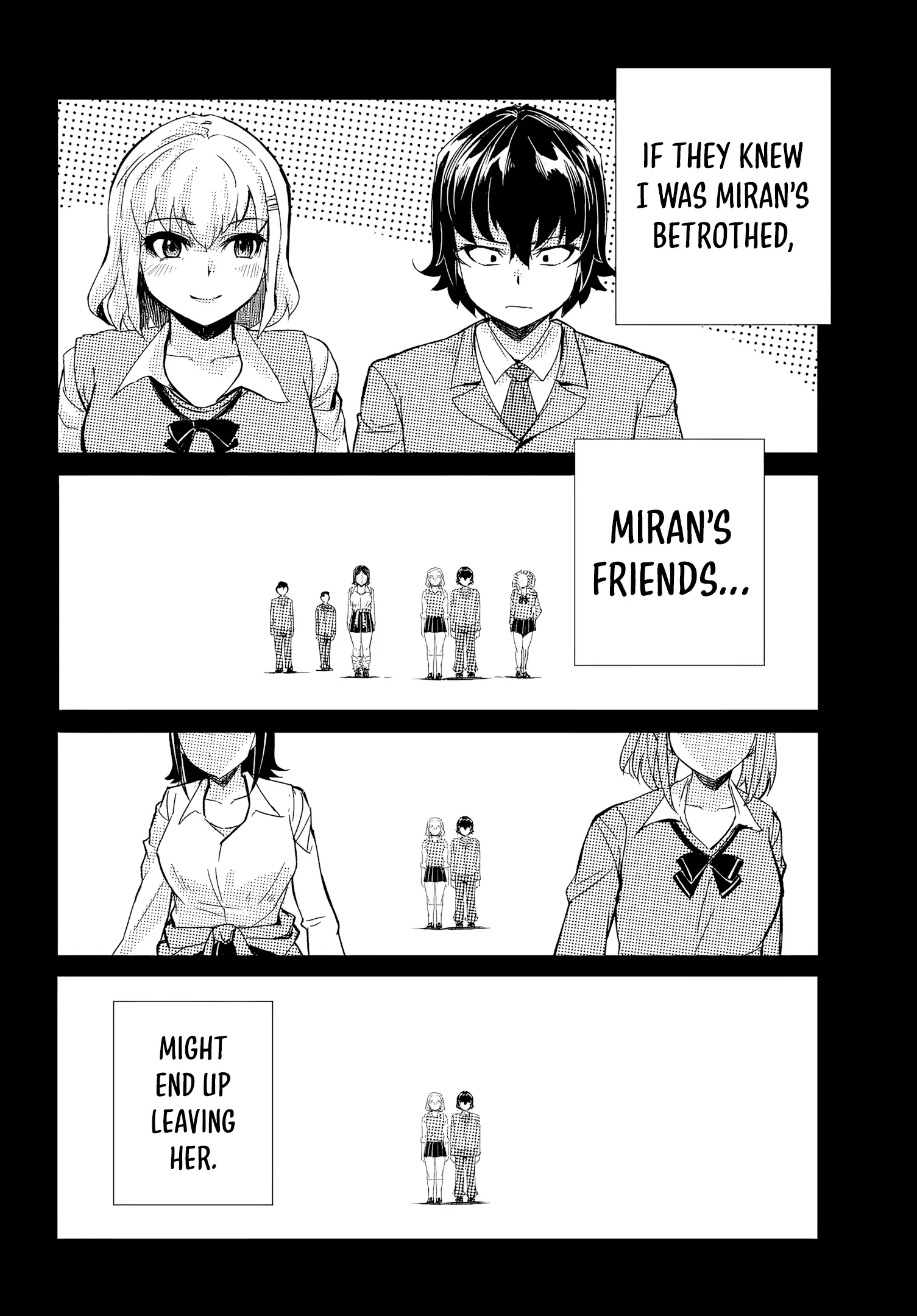 Aru Hi Totsuzen, Gal No Iinazuke Ga Dekita Chapter 16 - page 7