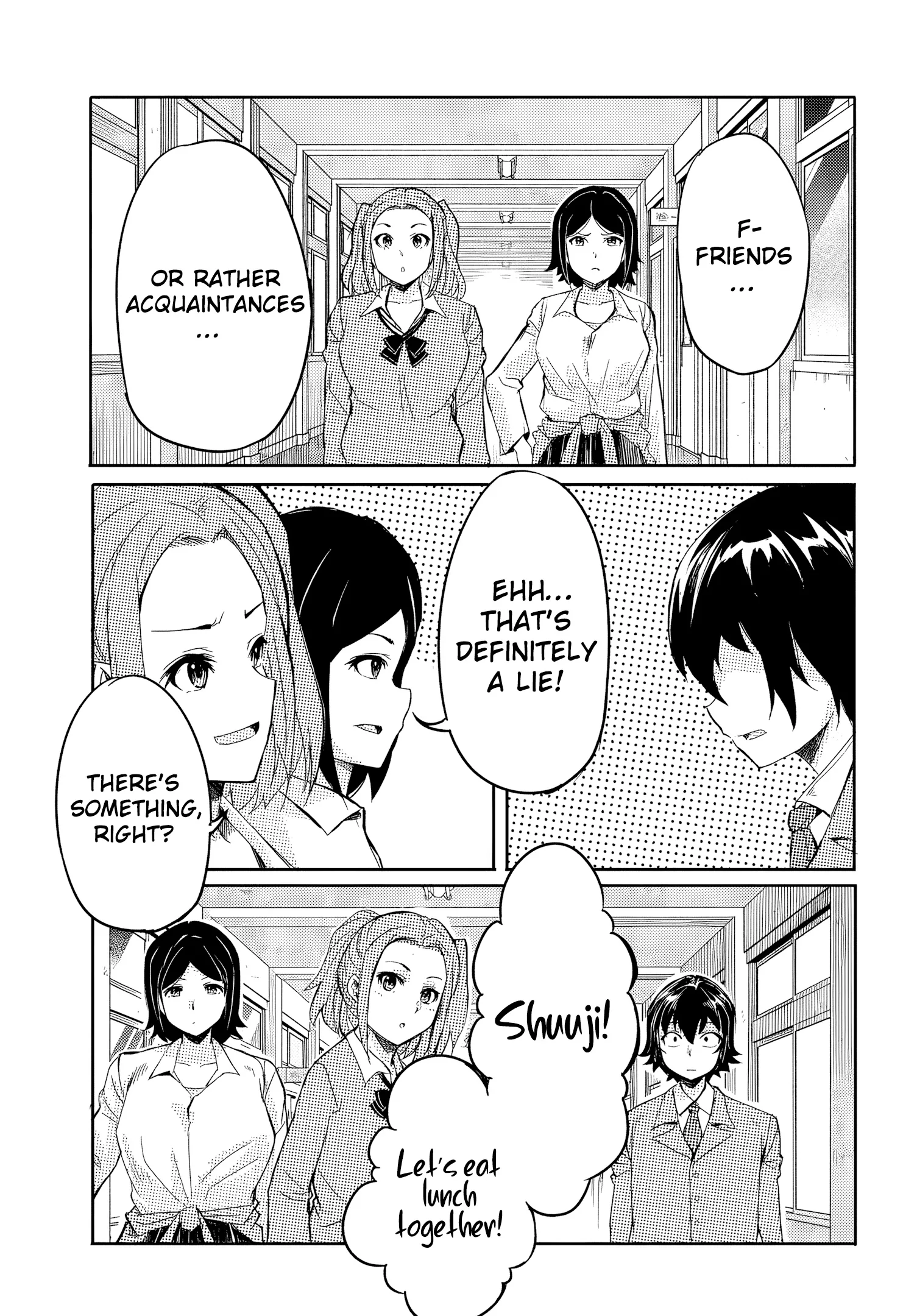 Aru Hi Totsuzen, Gal No Iinazuke Ga Dekita Chapter 16 - page 8