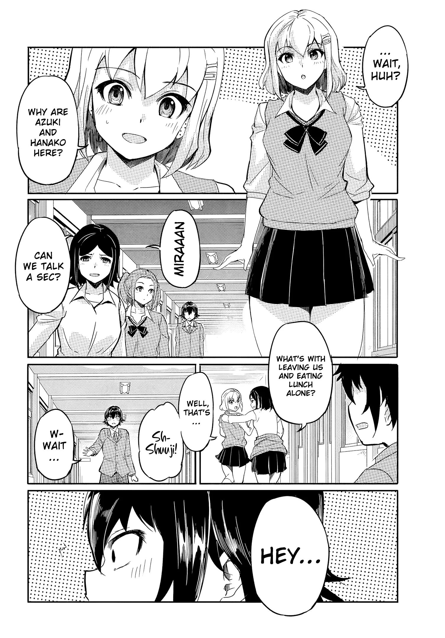 Aru Hi Totsuzen, Gal No Iinazuke Ga Dekita Chapter 16 - page 9
