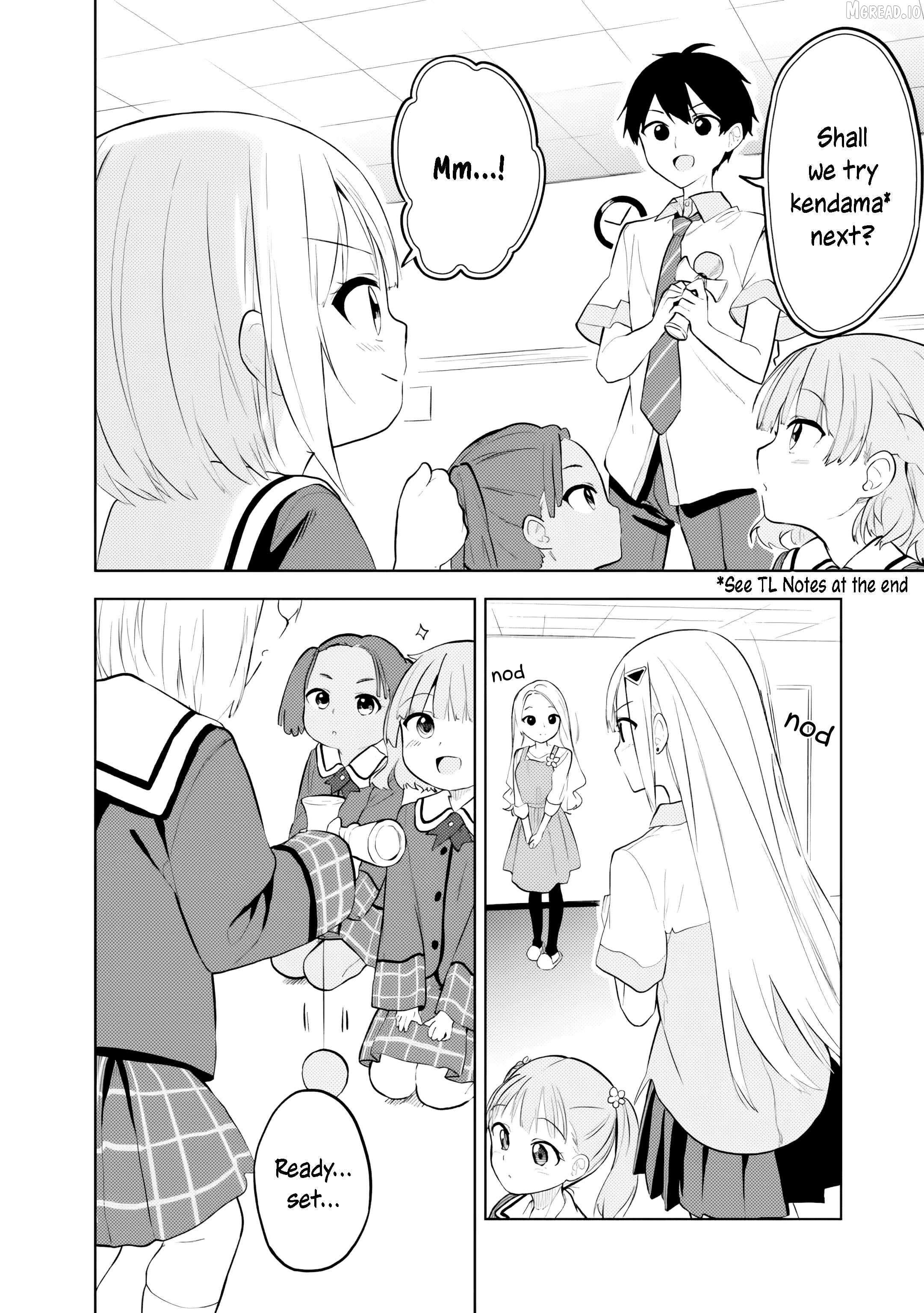 Maigo ni Natteita Youjo wo Tasuketara, Otonari ni Sumu Bishoujo Ryuugakusei ga Ie ni Asobi ni Kuru You ni Natta Ken Nitsuite Chapter 31 - page 13