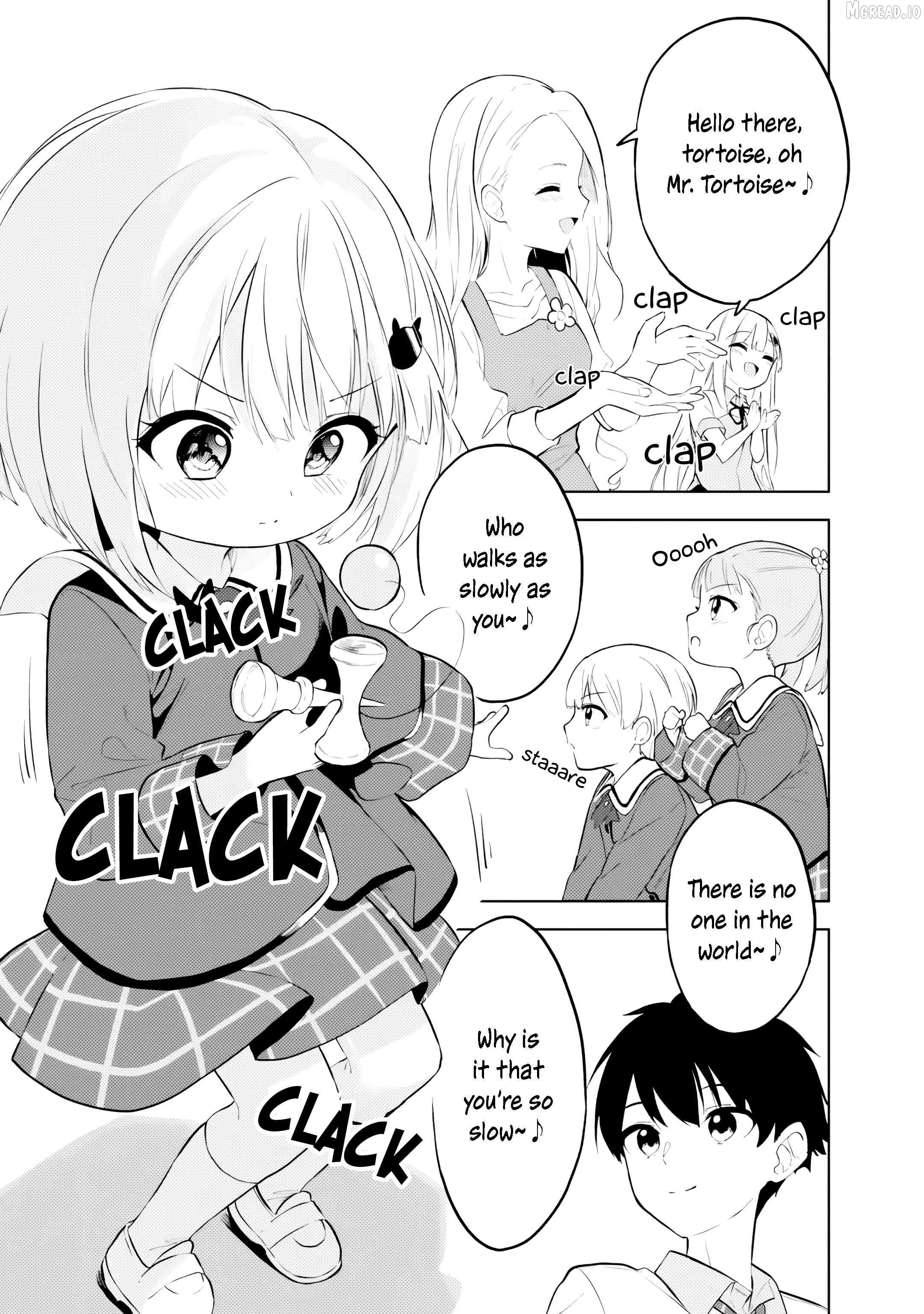 Maigo ni Natteita Youjo wo Tasuketara, Otonari ni Sumu Bishoujo Ryuugakusei ga Ie ni Asobi ni Kuru You ni Natta Ken Nitsuite Chapter 31 - page 14