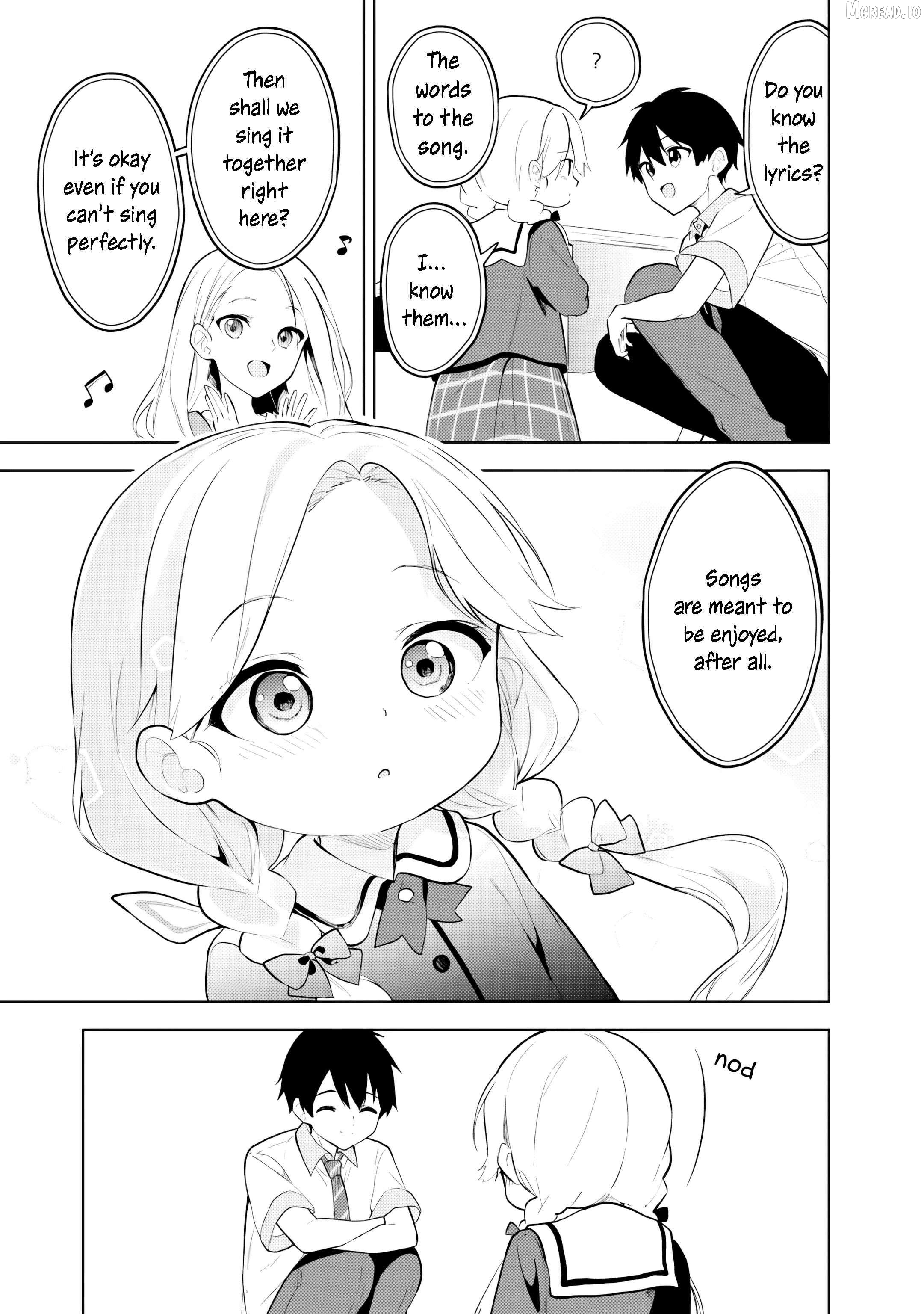 Maigo ni Natteita Youjo wo Tasuketara, Otonari ni Sumu Bishoujo Ryuugakusei ga Ie ni Asobi ni Kuru You ni Natta Ken Nitsuite Chapter 31 - page 16