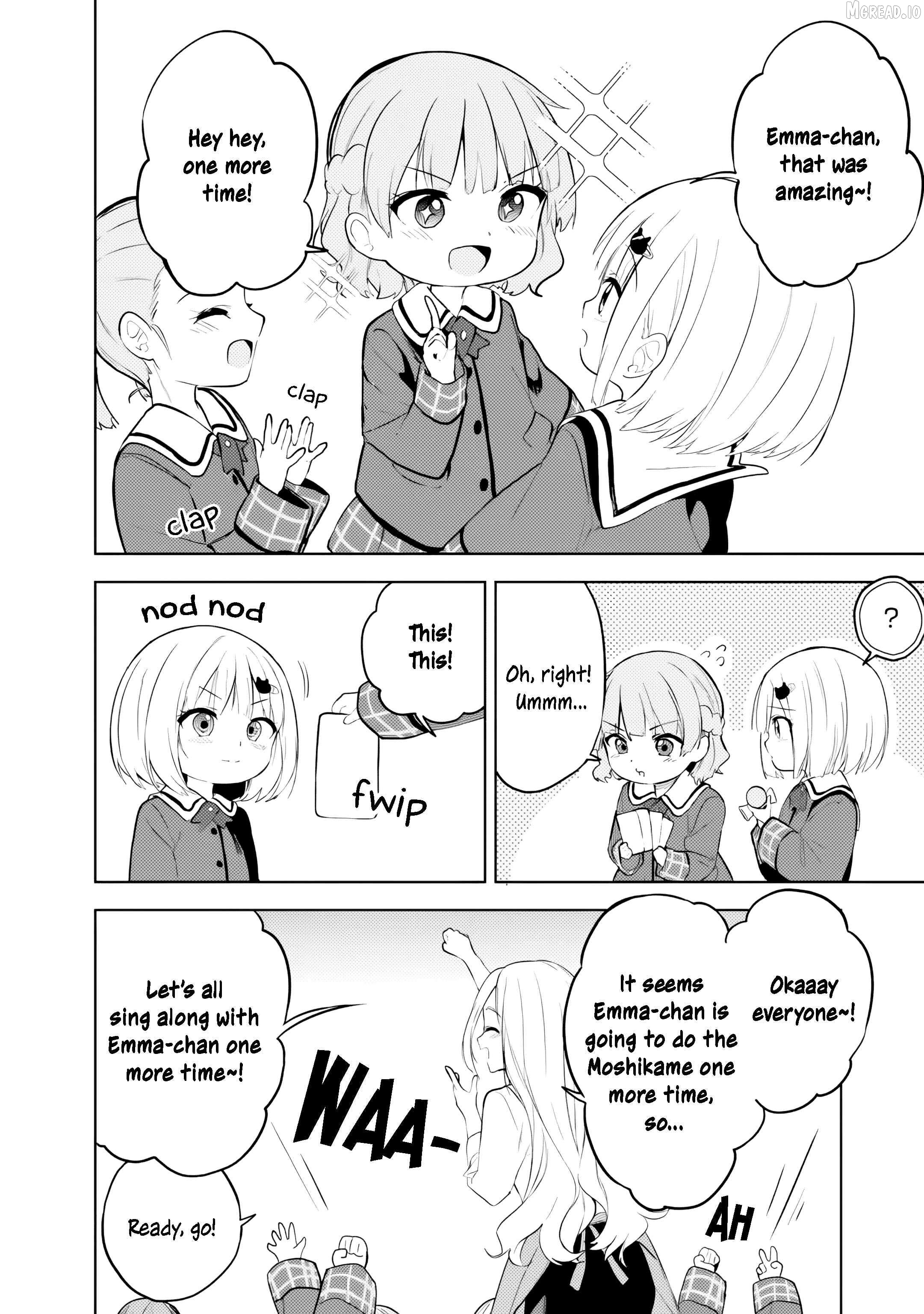 Maigo ni Natteita Youjo wo Tasuketara, Otonari ni Sumu Bishoujo Ryuugakusei ga Ie ni Asobi ni Kuru You ni Natta Ken Nitsuite Chapter 31 - page 17