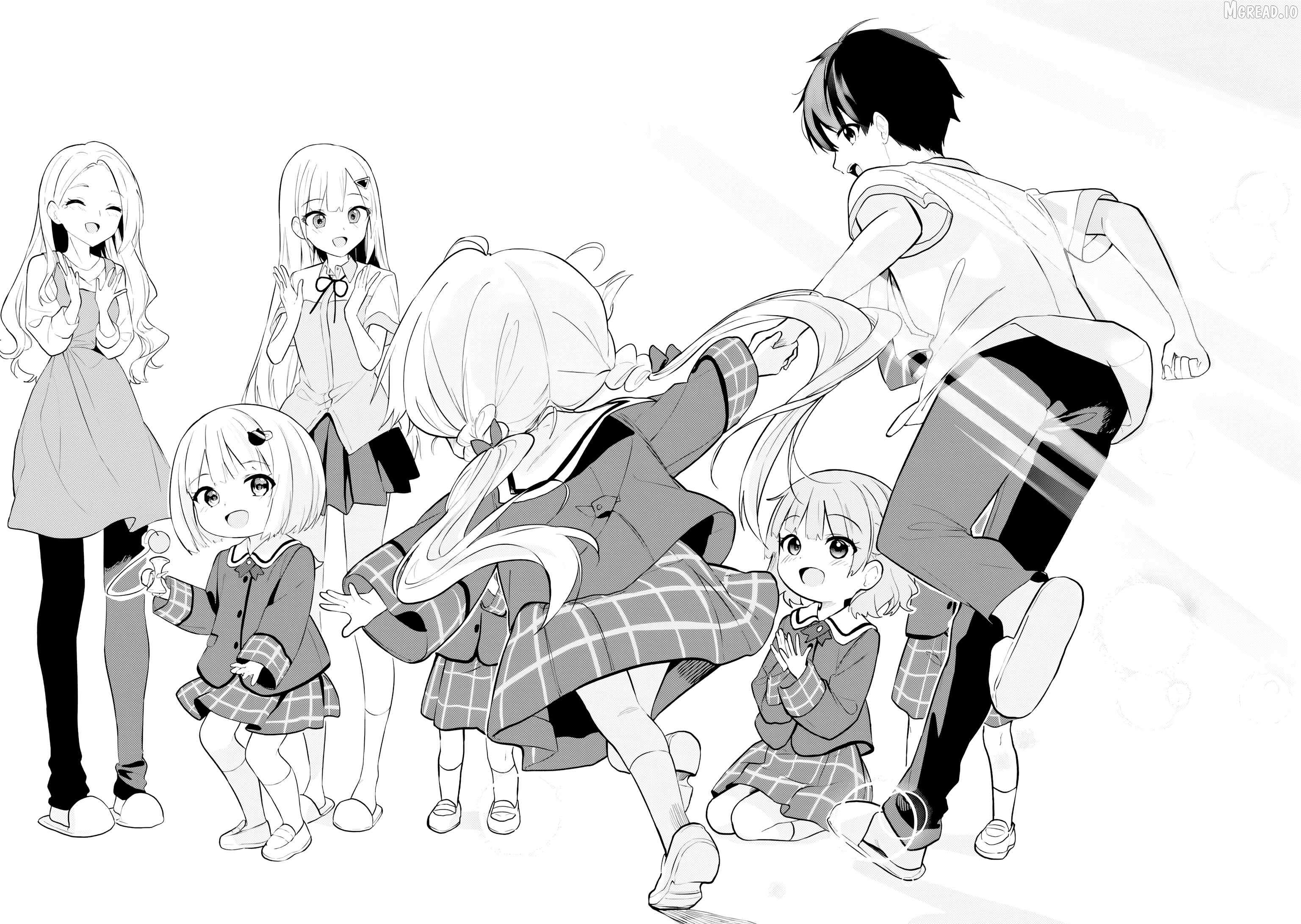 Maigo ni Natteita Youjo wo Tasuketara, Otonari ni Sumu Bishoujo Ryuugakusei ga Ie ni Asobi ni Kuru You ni Natta Ken Nitsuite Chapter 31 - page 19