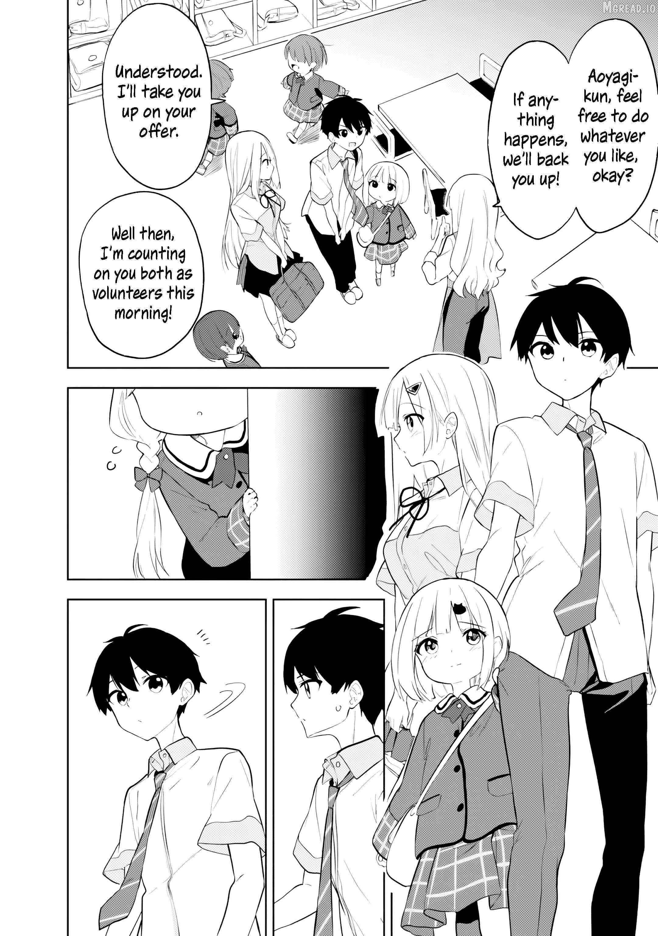 Maigo ni Natteita Youjo wo Tasuketara, Otonari ni Sumu Bishoujo Ryuugakusei ga Ie ni Asobi ni Kuru You ni Natta Ken Nitsuite Chapter 31 - page 2