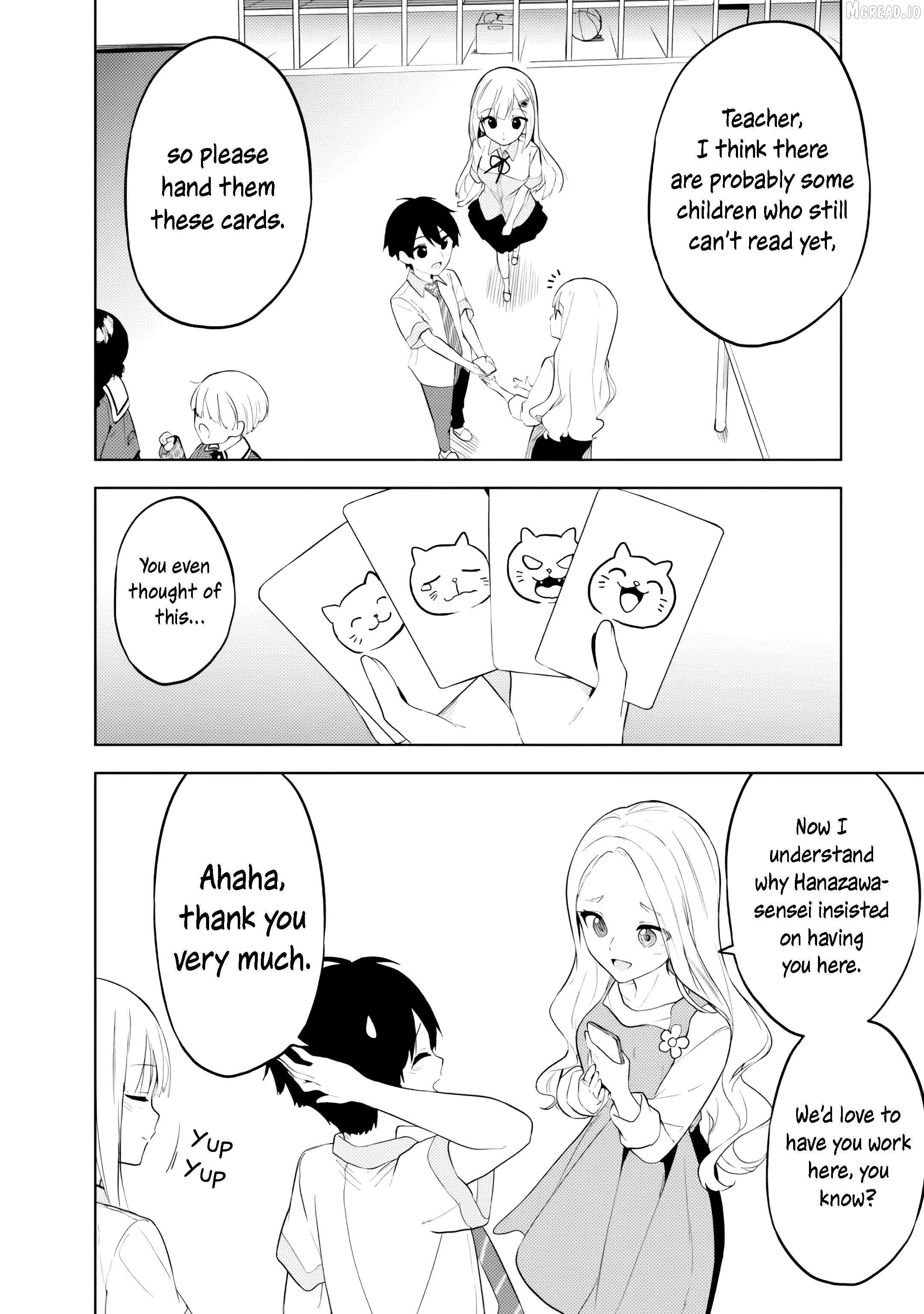 Maigo ni Natteita Youjo wo Tasuketara, Otonari ni Sumu Bishoujo Ryuugakusei ga Ie ni Asobi ni Kuru You ni Natta Ken Nitsuite Chapter 31 - page 20