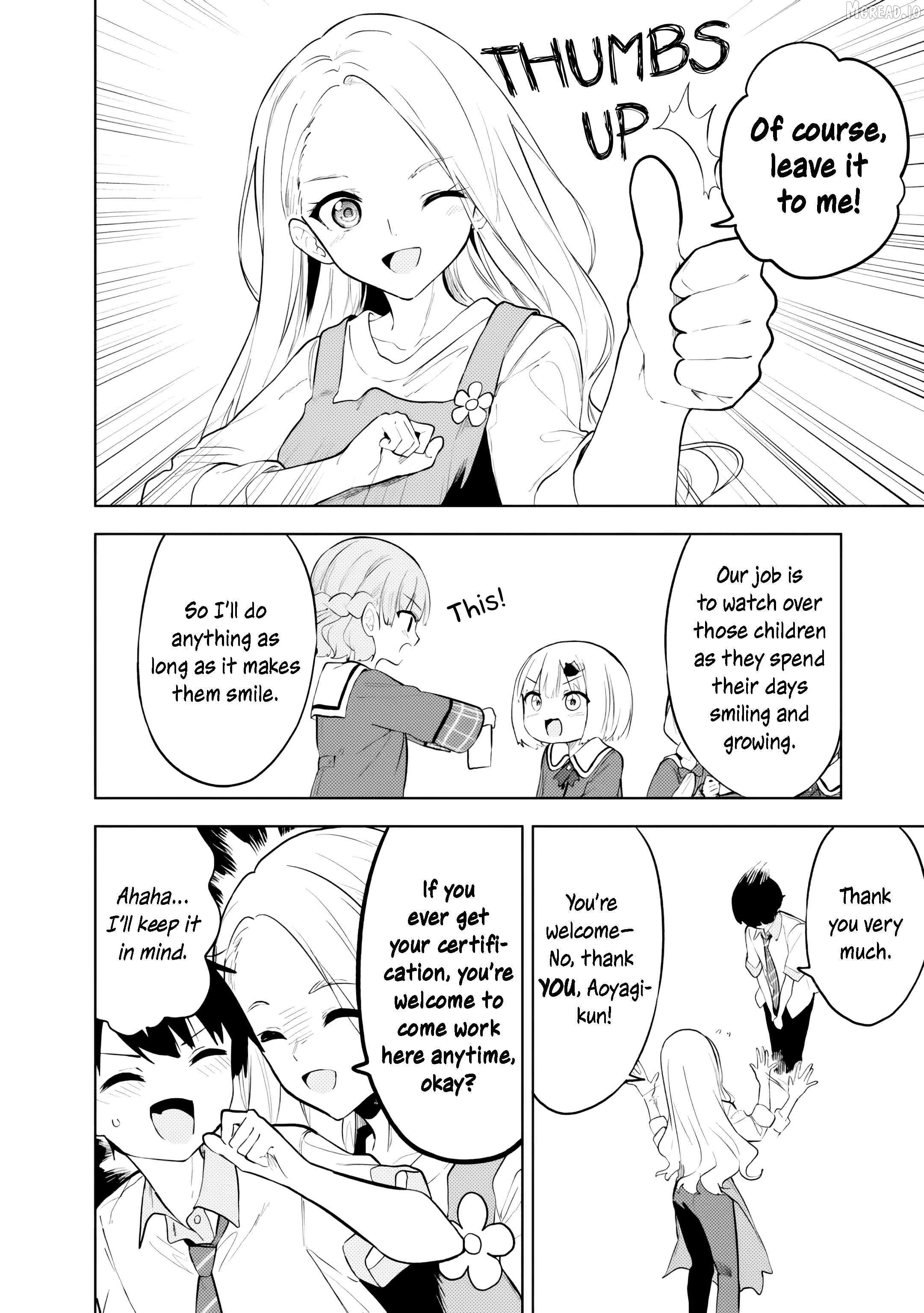 Maigo ni Natteita Youjo wo Tasuketara, Otonari ni Sumu Bishoujo Ryuugakusei ga Ie ni Asobi ni Kuru You ni Natta Ken Nitsuite Chapter 31 - page 22