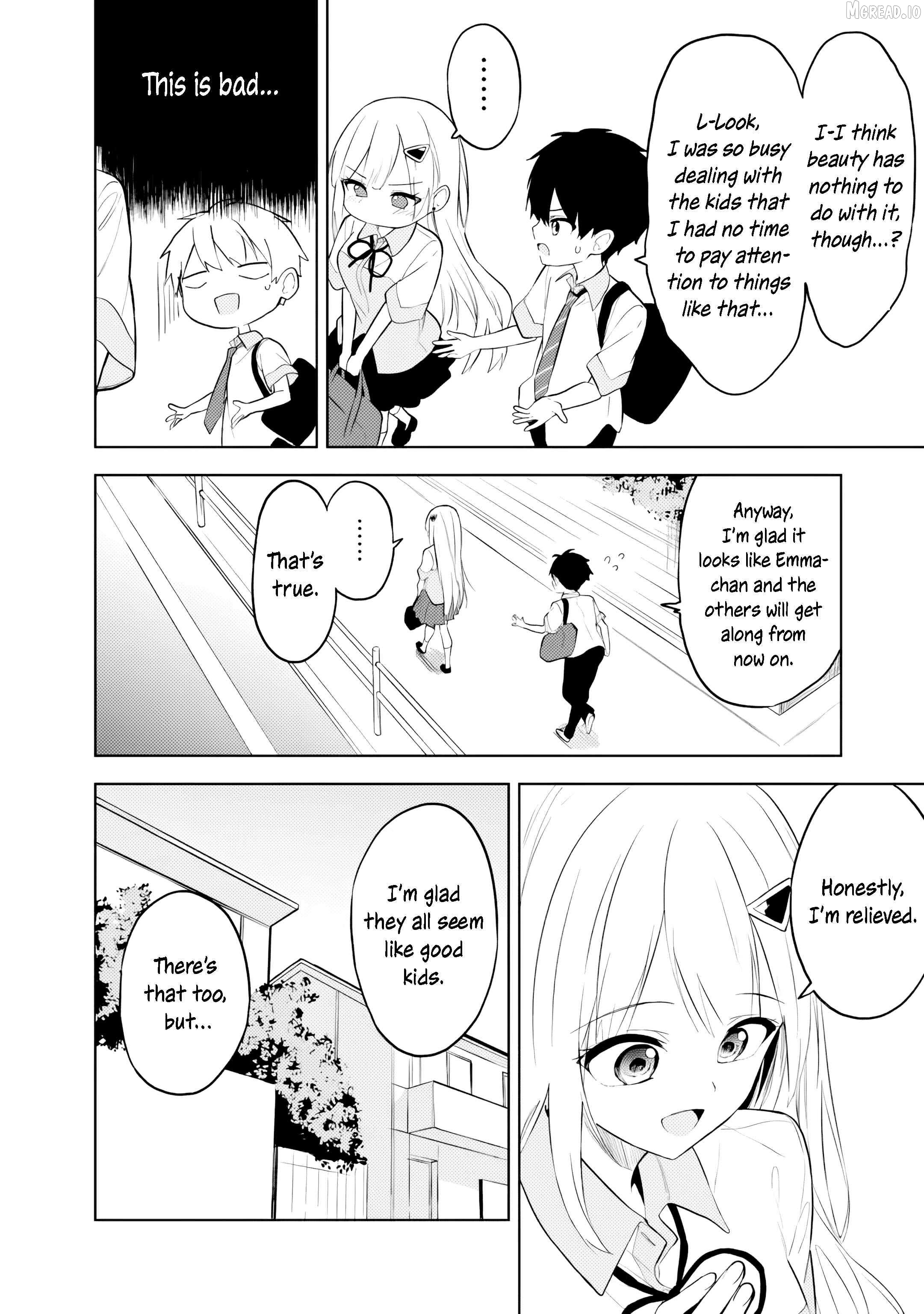 Maigo ni Natteita Youjo wo Tasuketara, Otonari ni Sumu Bishoujo Ryuugakusei ga Ie ni Asobi ni Kuru You ni Natta Ken Nitsuite Chapter 31 - page 26