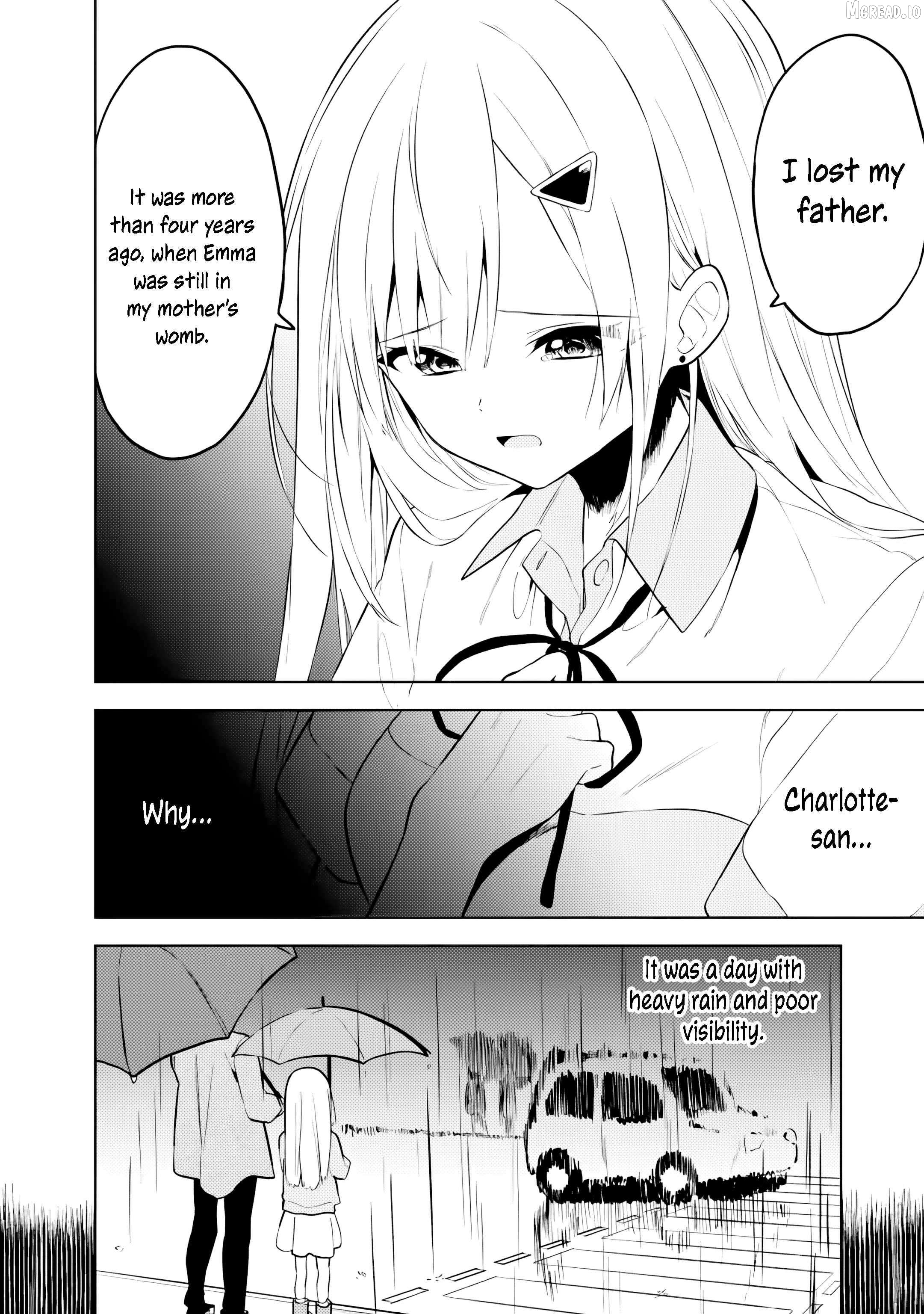 Maigo ni Natteita Youjo wo Tasuketara, Otonari ni Sumu Bishoujo Ryuugakusei ga Ie ni Asobi ni Kuru You ni Natta Ken Nitsuite Chapter 31 - page 28