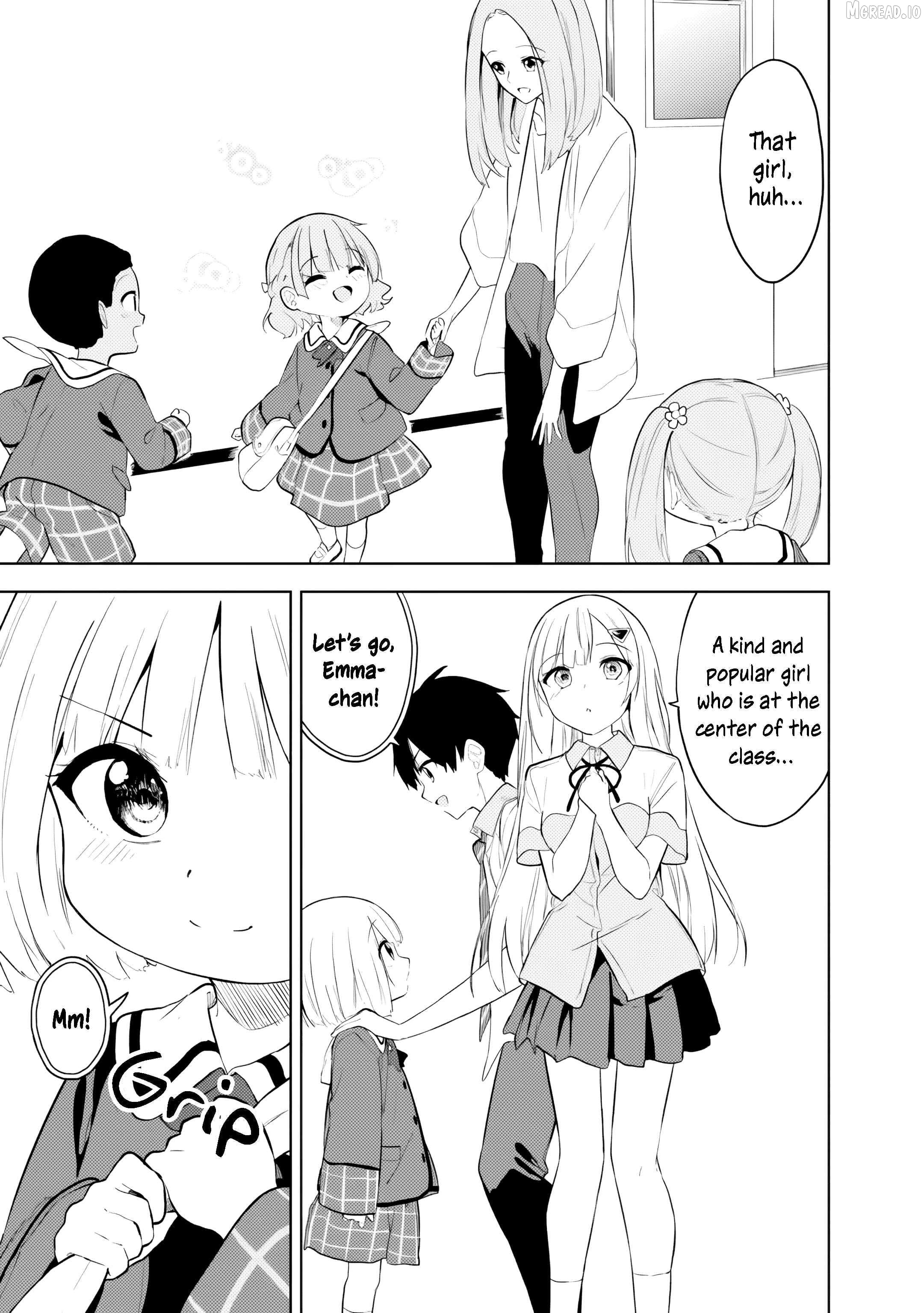 Maigo ni Natteita Youjo wo Tasuketara, Otonari ni Sumu Bishoujo Ryuugakusei ga Ie ni Asobi ni Kuru You ni Natta Ken Nitsuite Chapter 31 - page 3