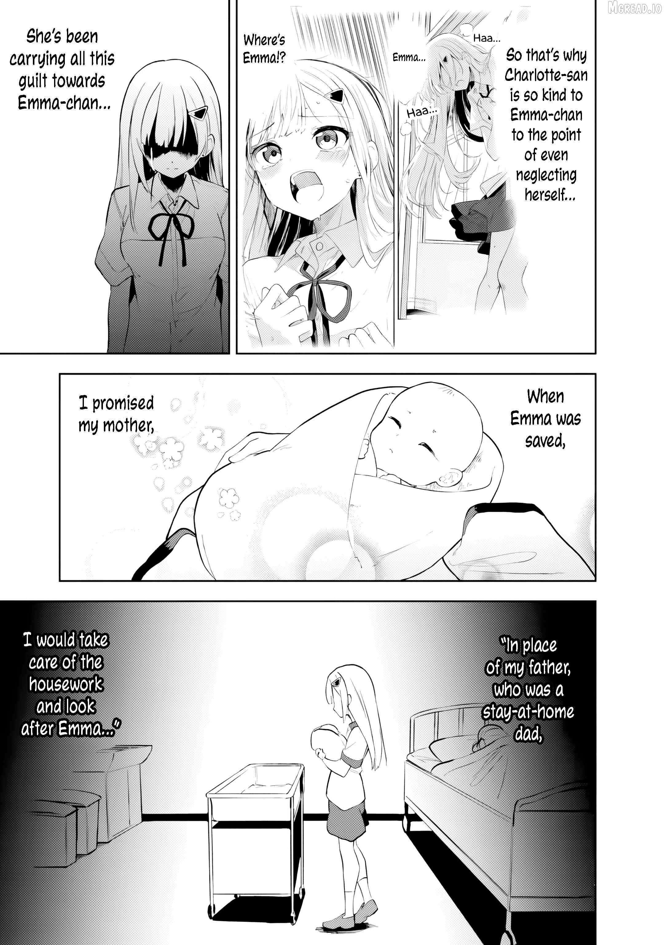 Maigo ni Natteita Youjo wo Tasuketara, Otonari ni Sumu Bishoujo Ryuugakusei ga Ie ni Asobi ni Kuru You ni Natta Ken Nitsuite Chapter 31 - page 33