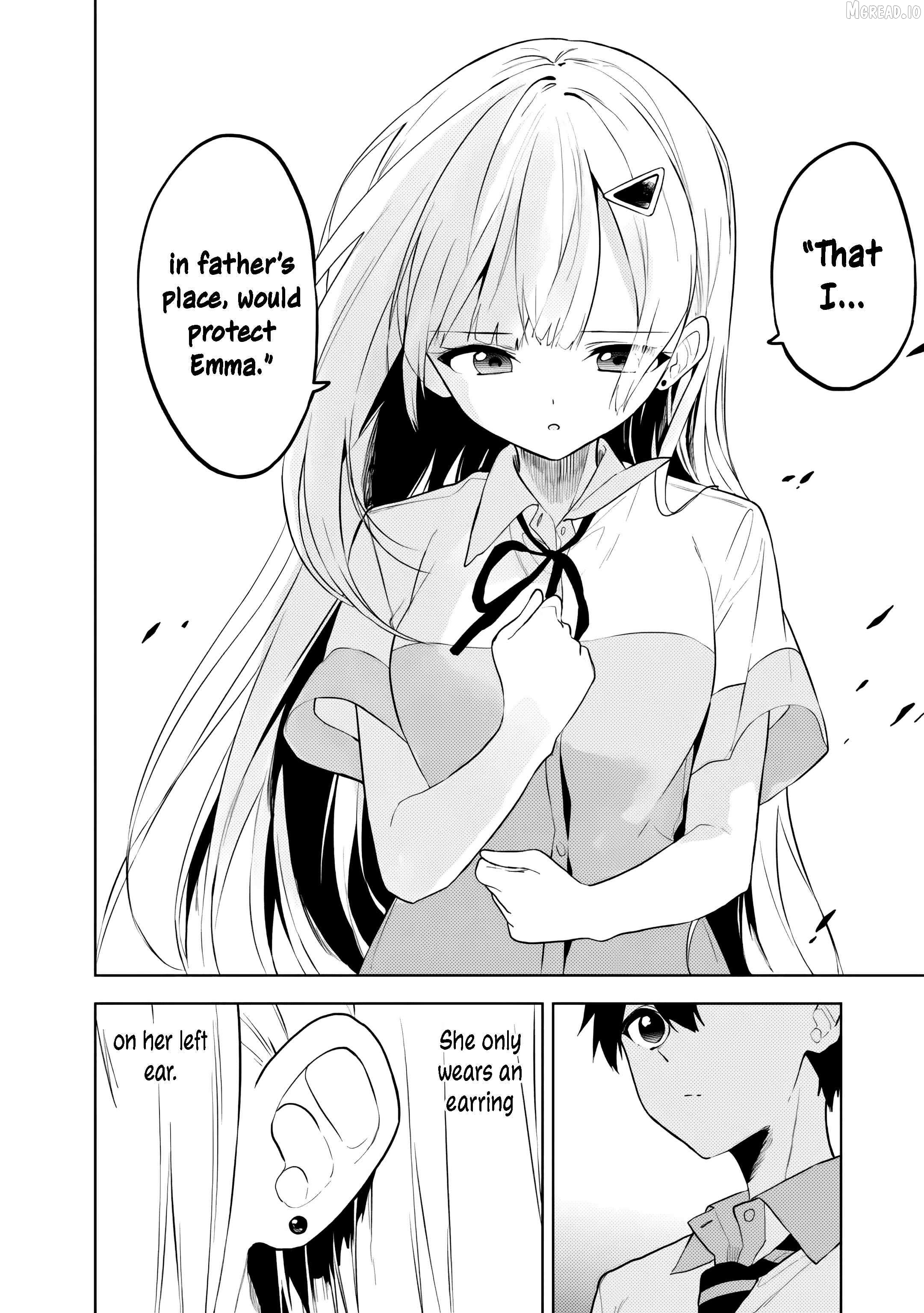 Maigo ni Natteita Youjo wo Tasuketara, Otonari ni Sumu Bishoujo Ryuugakusei ga Ie ni Asobi ni Kuru You ni Natta Ken Nitsuite Chapter 31 - page 34