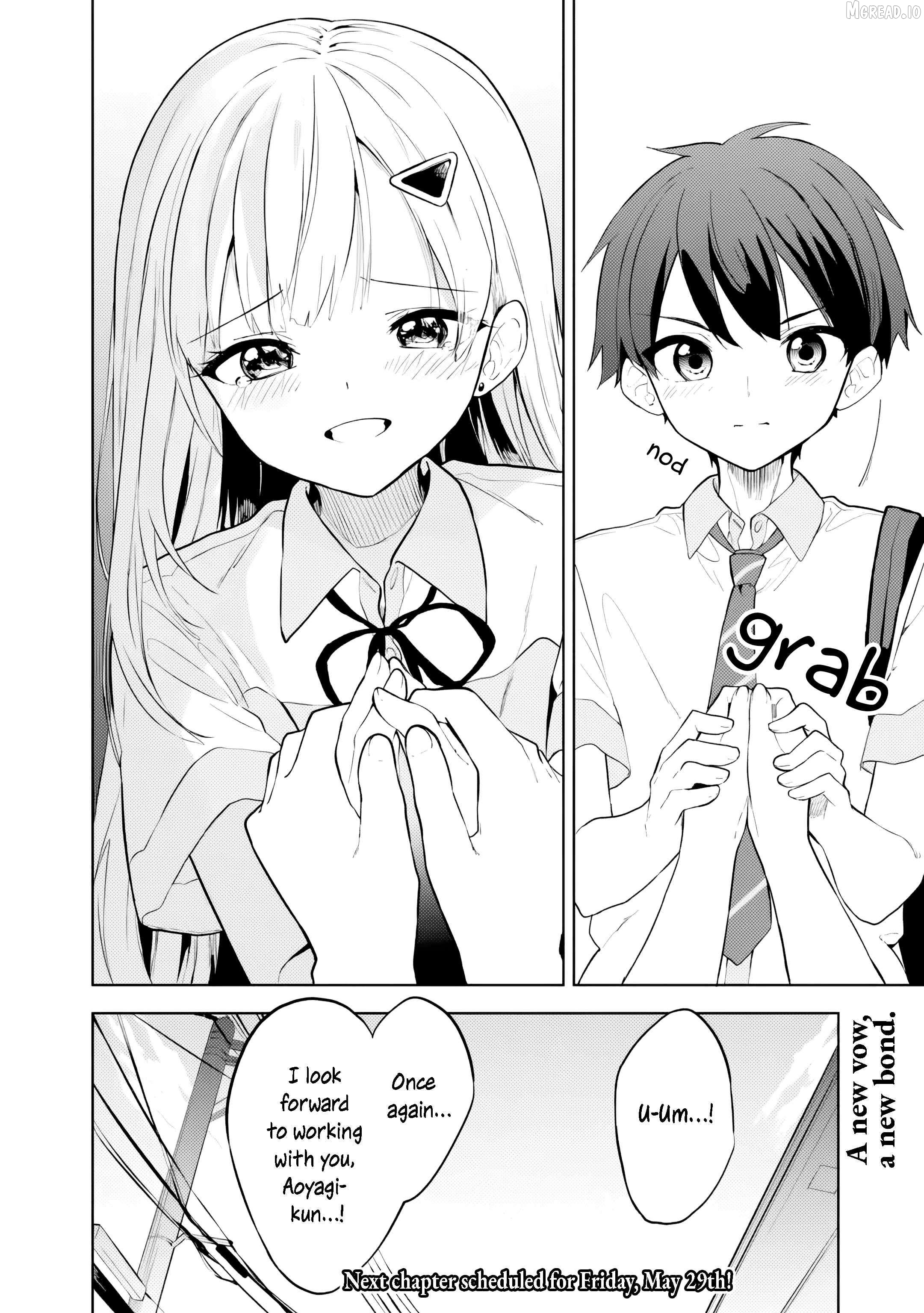 Maigo ni Natteita Youjo wo Tasuketara, Otonari ni Sumu Bishoujo Ryuugakusei ga Ie ni Asobi ni Kuru You ni Natta Ken Nitsuite Chapter 31 - page 39