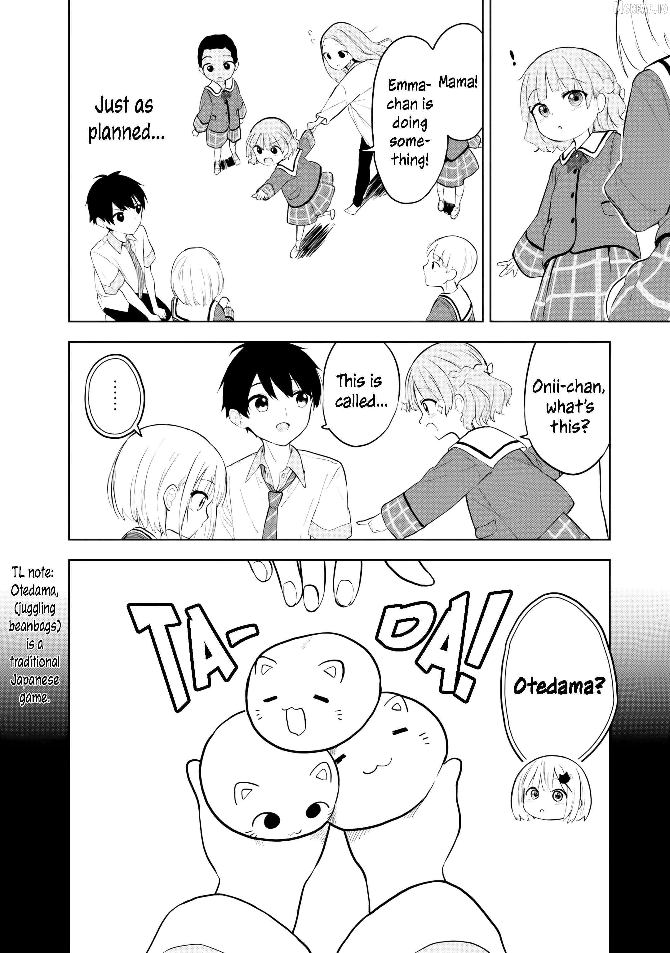Maigo ni Natteita Youjo wo Tasuketara, Otonari ni Sumu Bishoujo Ryuugakusei ga Ie ni Asobi ni Kuru You ni Natta Ken Nitsuite Chapter 31 - page 4