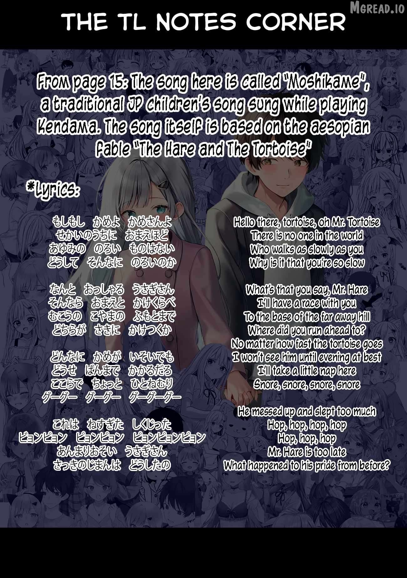 Maigo ni Natteita Youjo wo Tasuketara, Otonari ni Sumu Bishoujo Ryuugakusei ga Ie ni Asobi ni Kuru You ni Natta Ken Nitsuite Chapter 31 - page 41