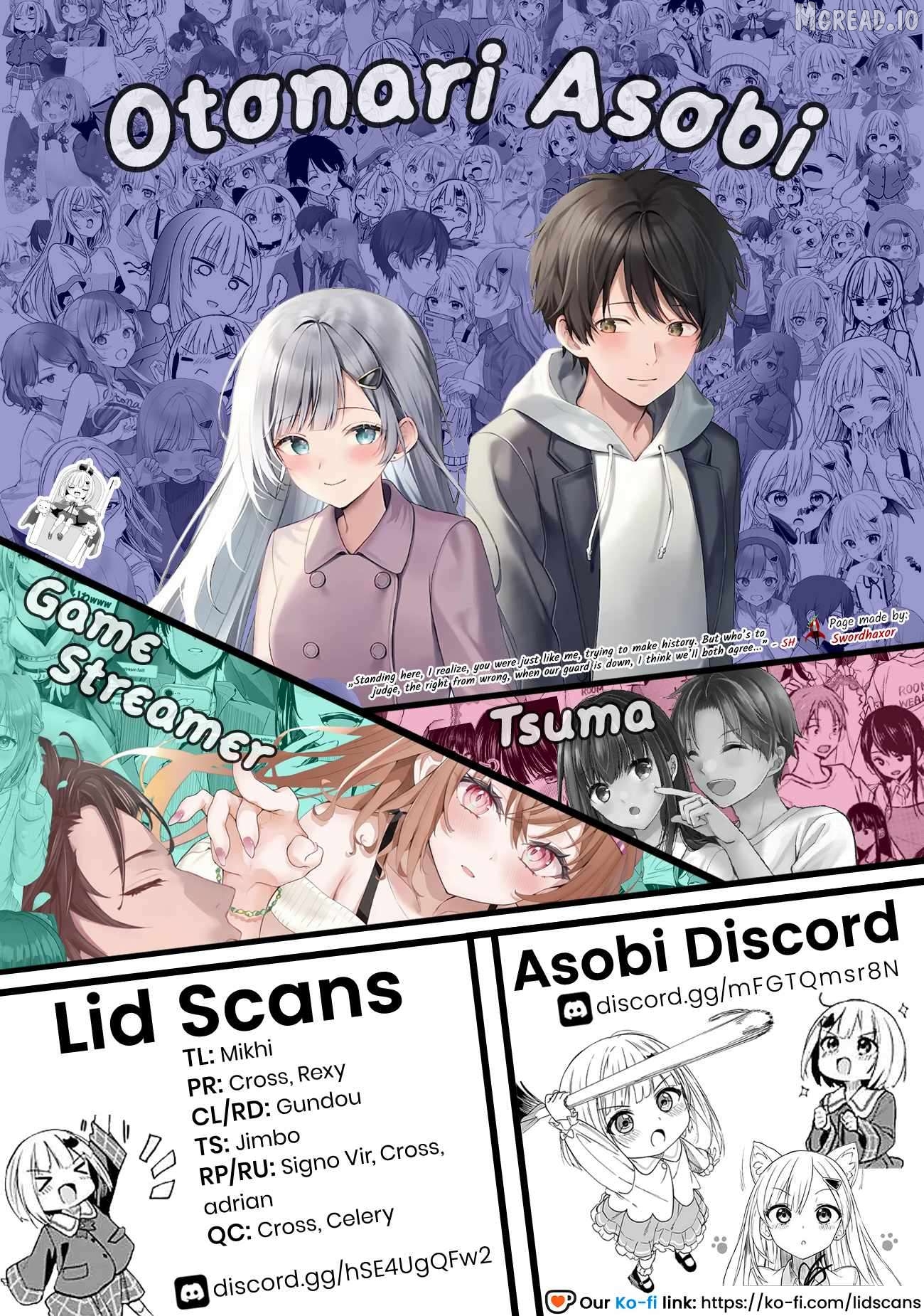 Maigo ni Natteita Youjo wo Tasuketara, Otonari ni Sumu Bishoujo Ryuugakusei ga Ie ni Asobi ni Kuru You ni Natta Ken Nitsuite Chapter 31 - page 42