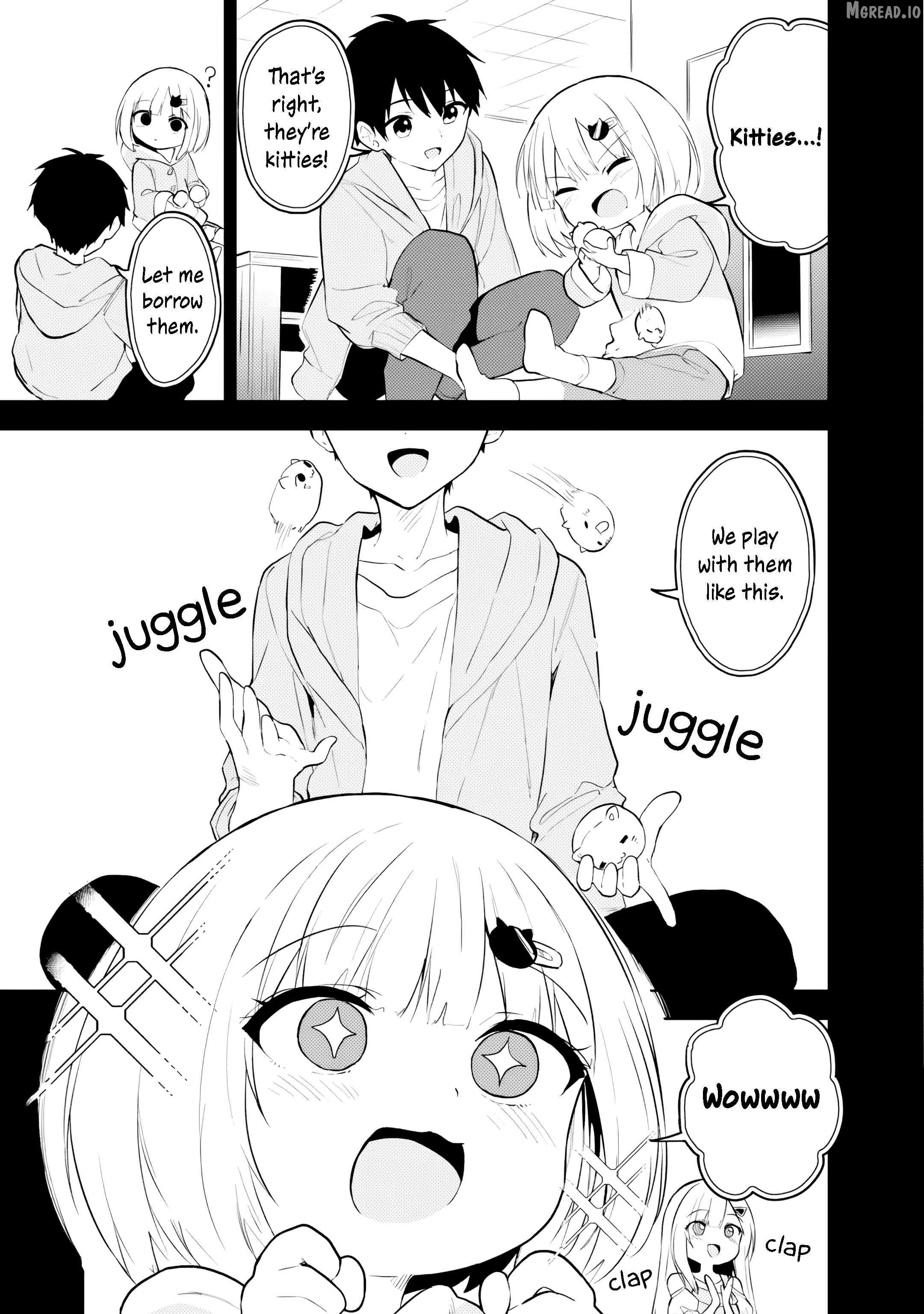 Maigo ni Natteita Youjo wo Tasuketara, Otonari ni Sumu Bishoujo Ryuugakusei ga Ie ni Asobi ni Kuru You ni Natta Ken Nitsuite Chapter 31 - page 5