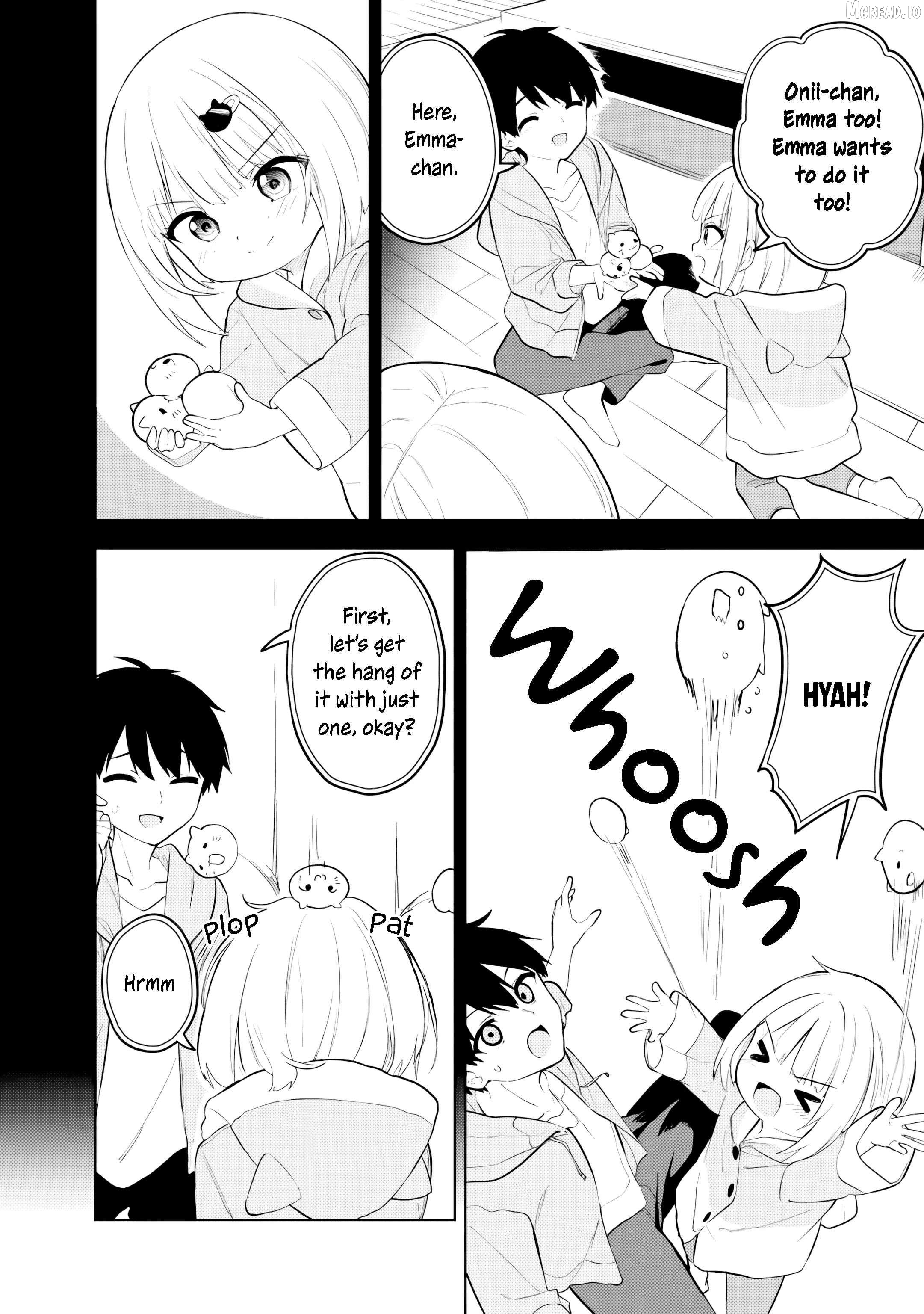 Maigo ni Natteita Youjo wo Tasuketara, Otonari ni Sumu Bishoujo Ryuugakusei ga Ie ni Asobi ni Kuru You ni Natta Ken Nitsuite Chapter 31 - page 6