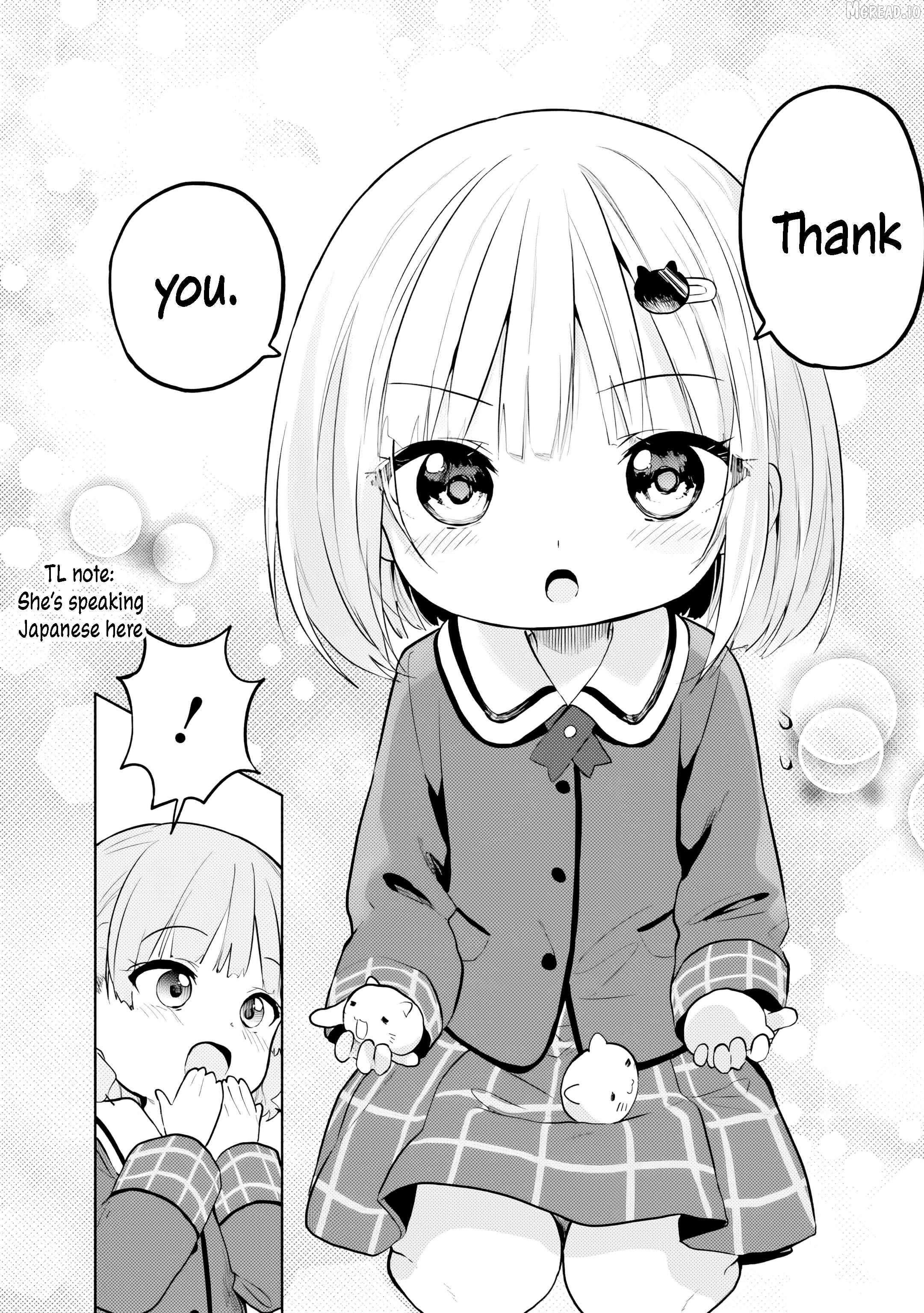 Maigo ni Natteita Youjo wo Tasuketara, Otonari ni Sumu Bishoujo Ryuugakusei ga Ie ni Asobi ni Kuru You ni Natta Ken Nitsuite Chapter 31 - page 8