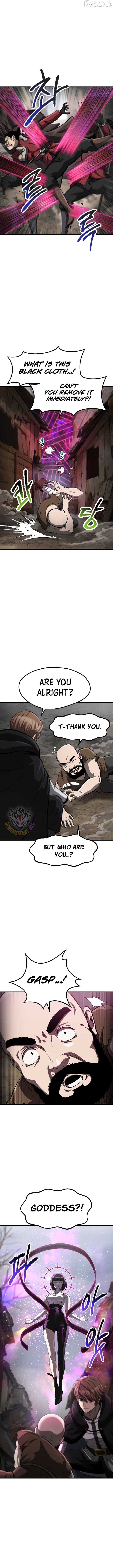 Survival Story of a Sword King in a Fantasy World Chapter 291 - page 13