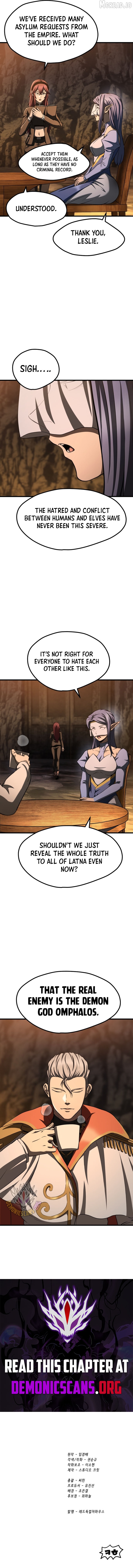 Survival Story of a Sword King in a Fantasy World Chapter 291 - page 15