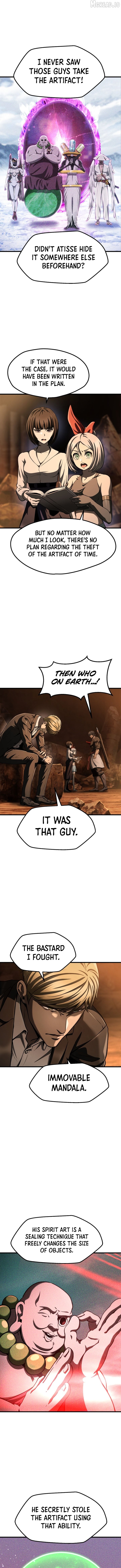 Survival Story of a Sword King in a Fantasy World Chapter 291 - page 2