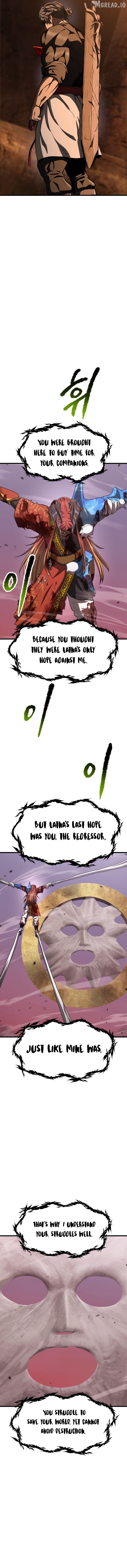 Survival Story of a Sword King in a Fantasy World Chapter 291 - page 4